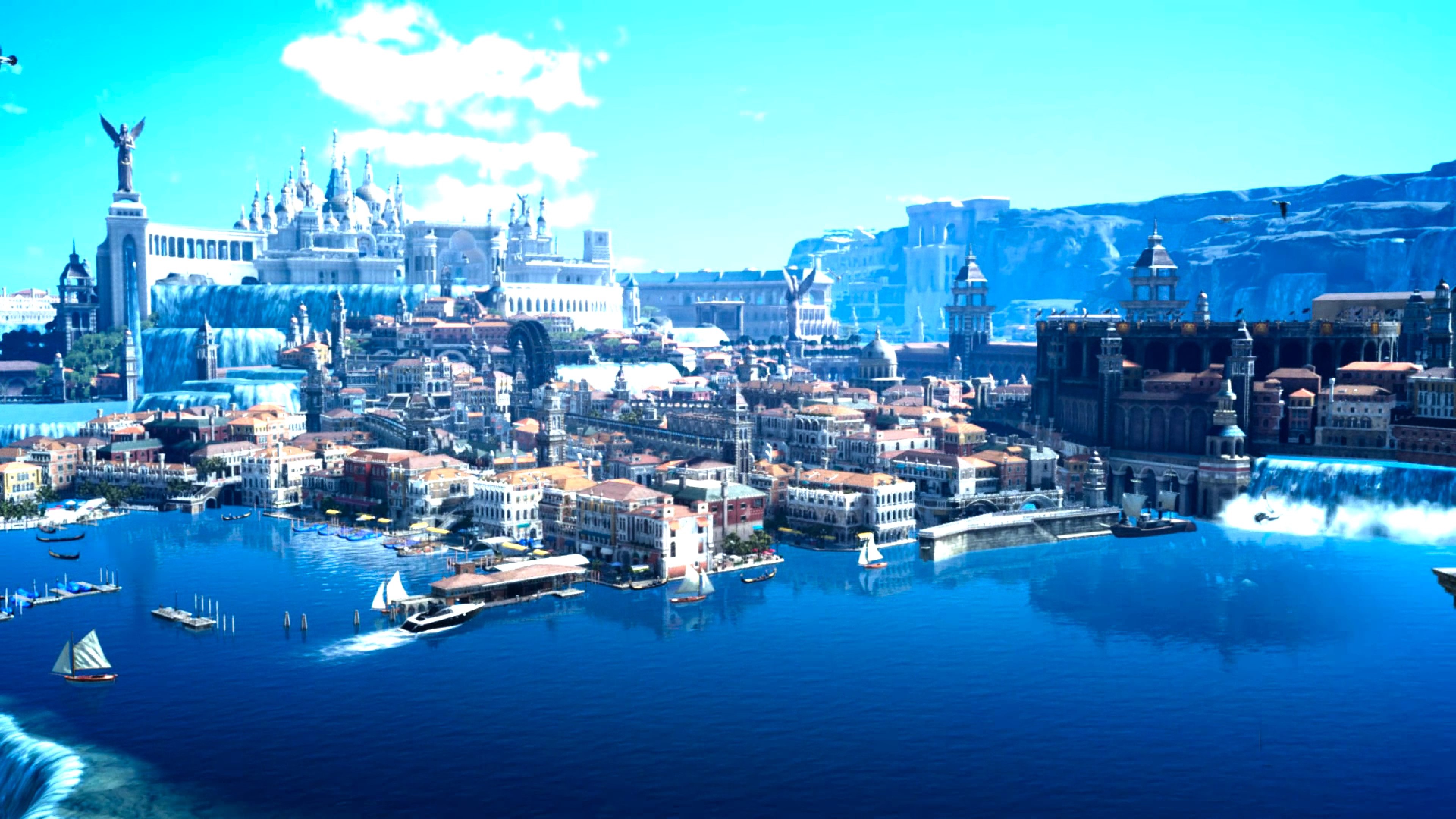 Wurde Final Fantasy Versus XIII eingestellt? *UPDATE*