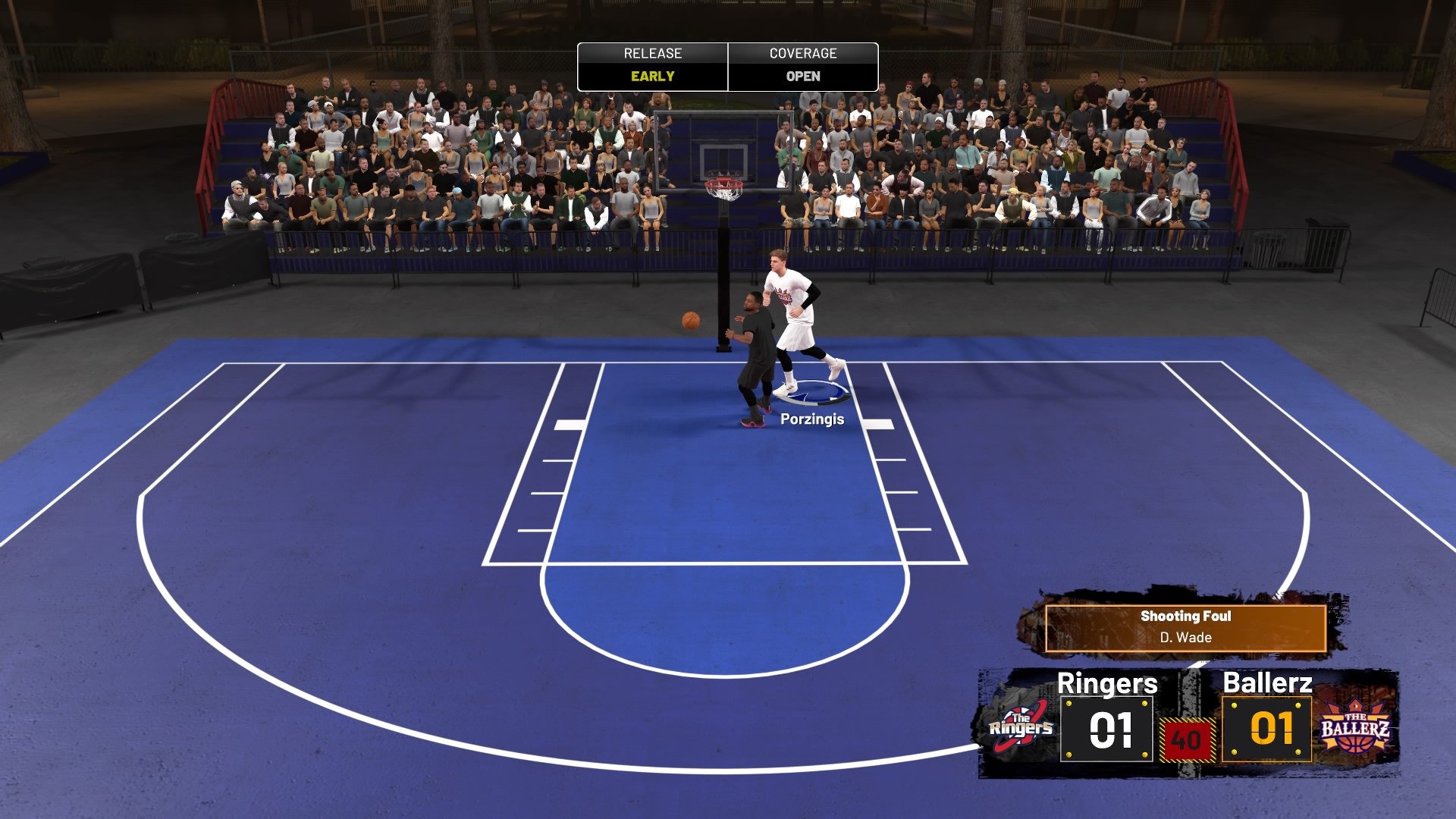 NBA 2K19