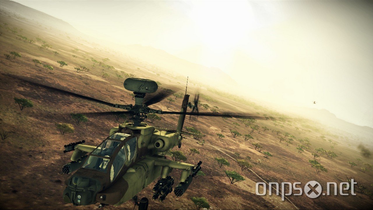Apache: Air Assault