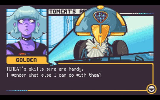 Read Only Memories: Neurodiver kommt nun endgültig im Mai auf die PS5
