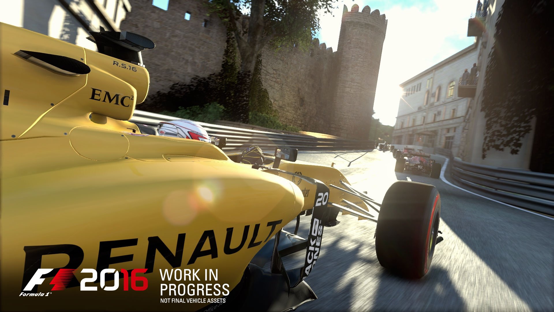 Neues Review: F1 2016
