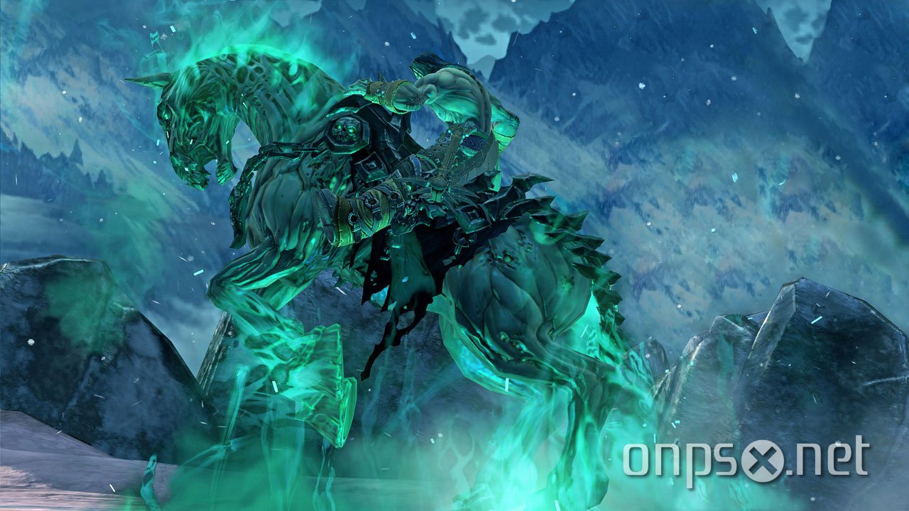 Darksiders 2