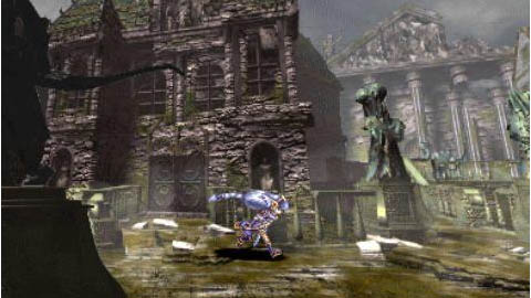 Valkyrie Profile: Lenneth
