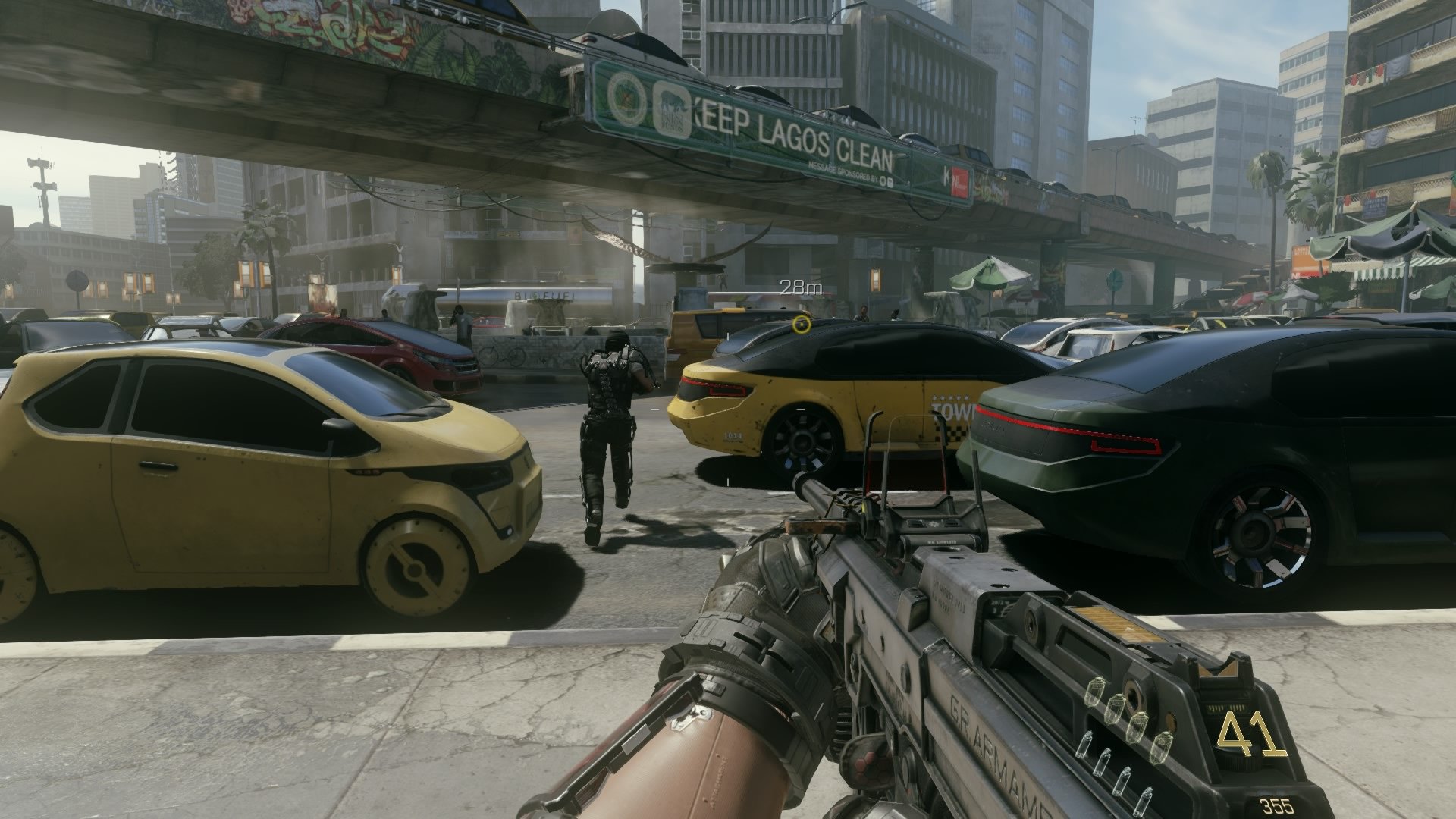Call of Duty: Advanced Warfare