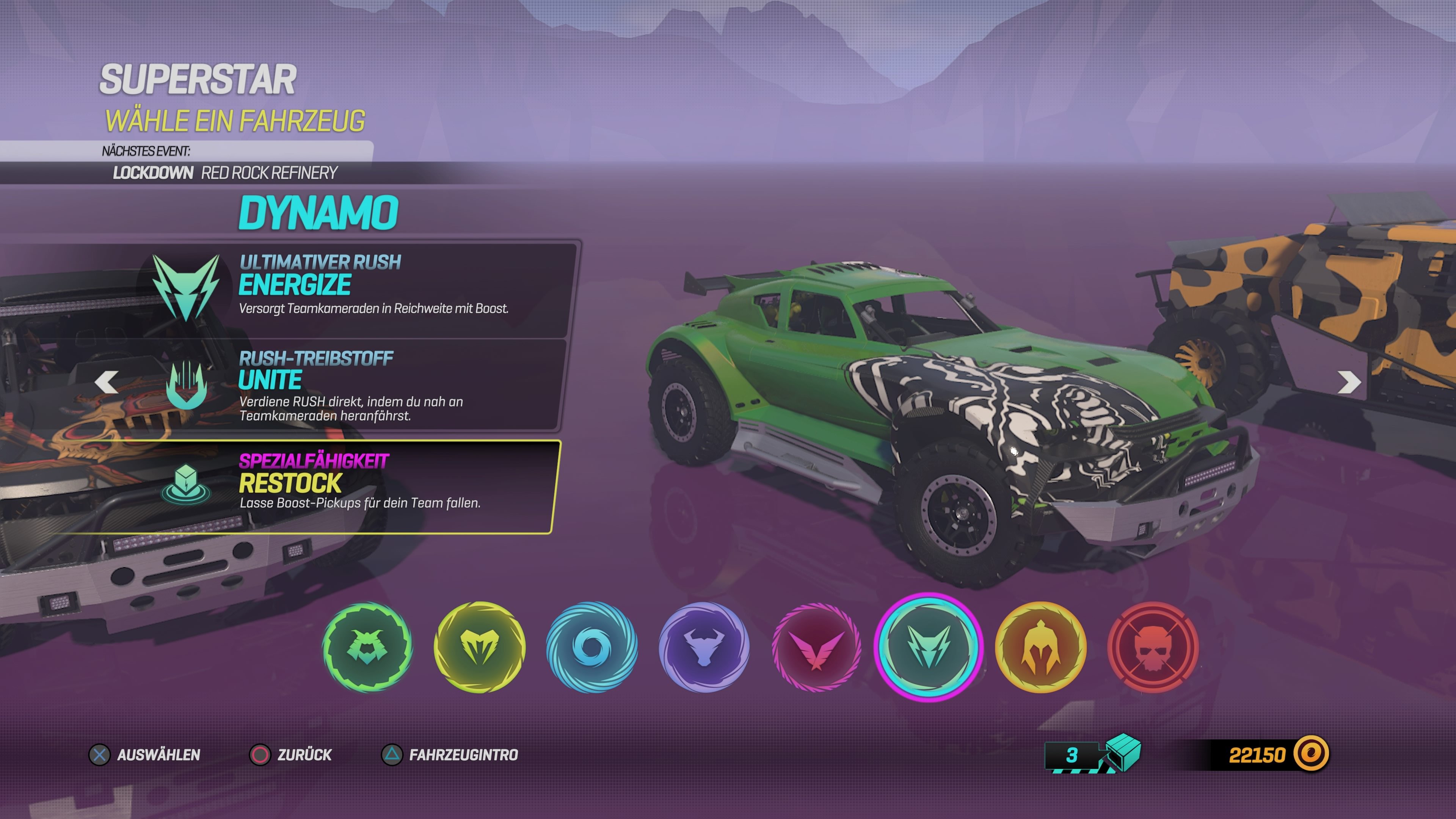 Onrush