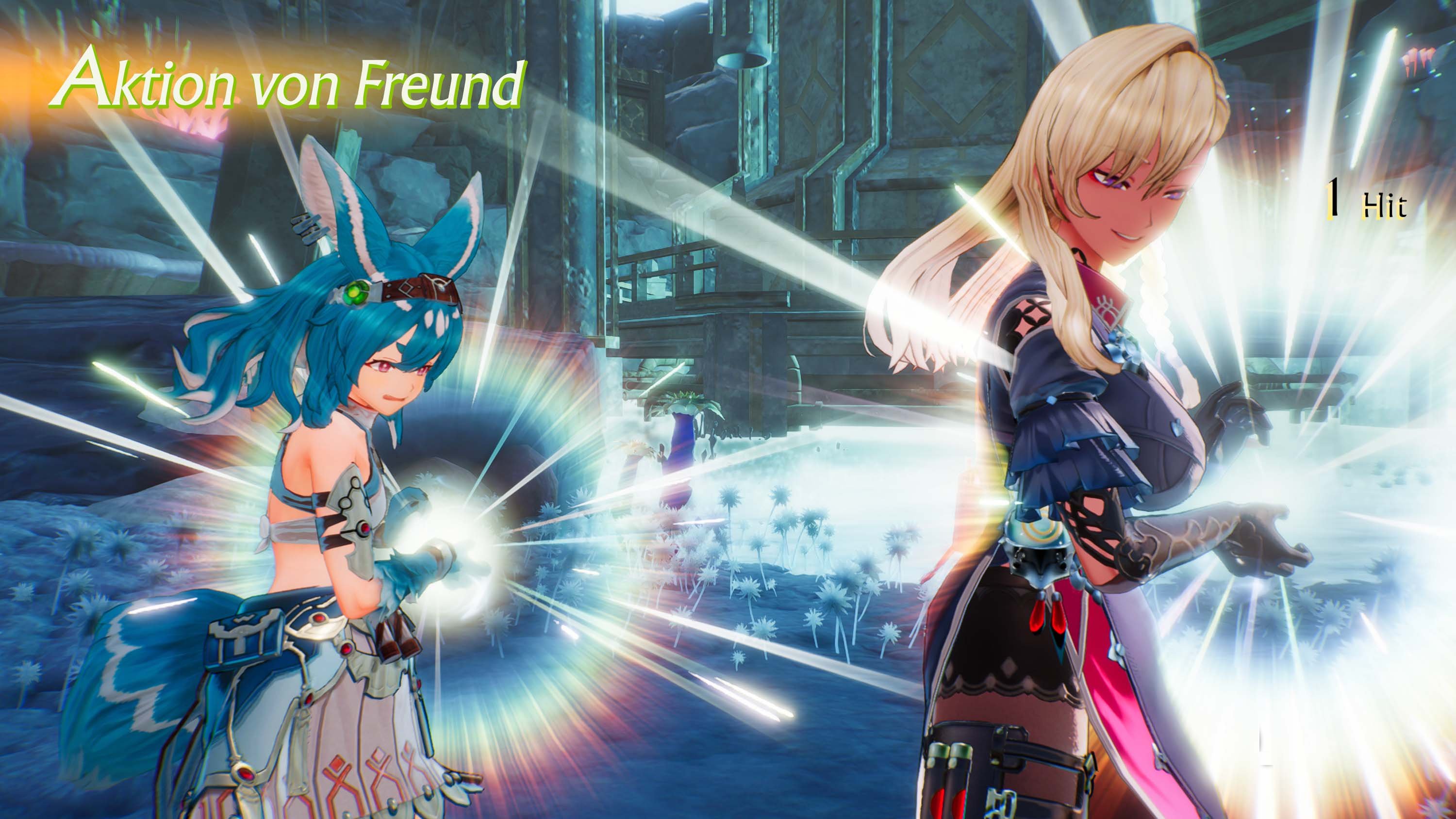 Atelier Yumia: Die Alchemistin der Erinnerungen und das erträumte Land