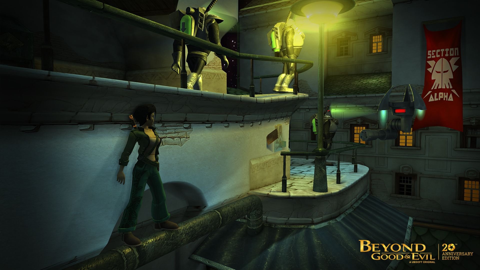 Beyond Good & Evil - 20th Anniversary Edition