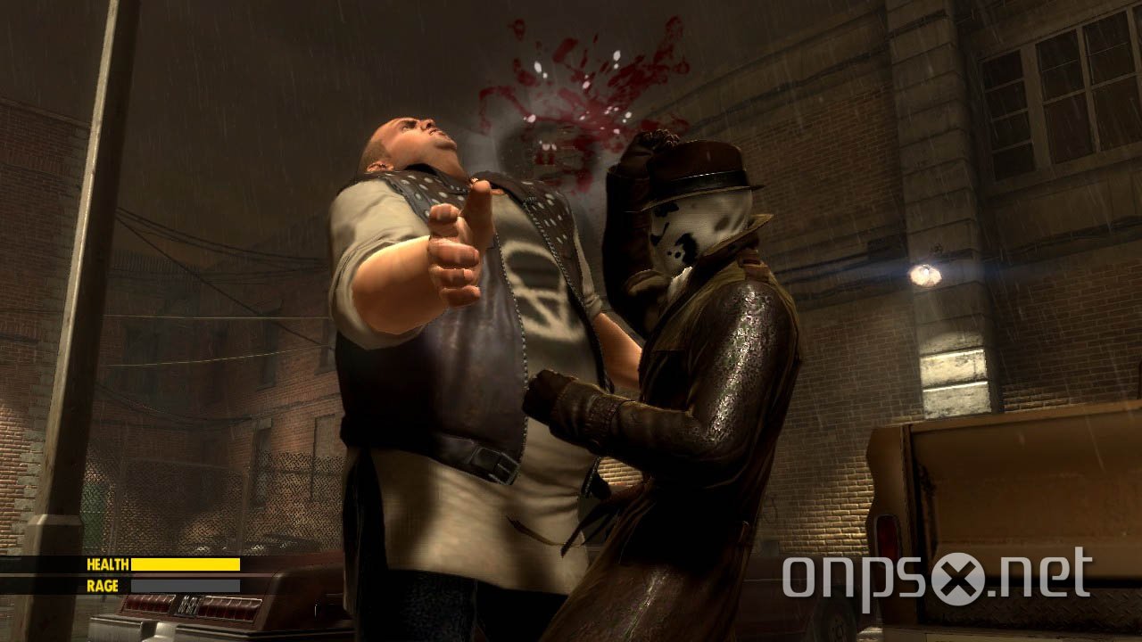 Watchmen: Das Ende ist nah