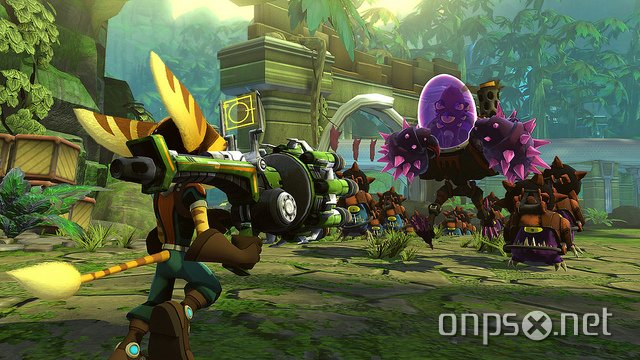 Ratchet & Clank: Q-Force