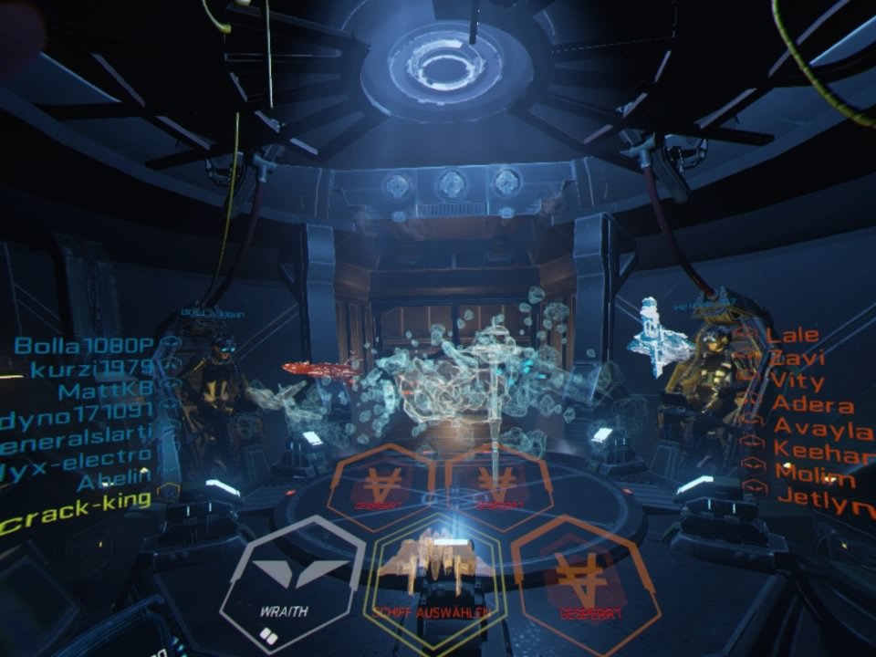 EVE: Valkyrie