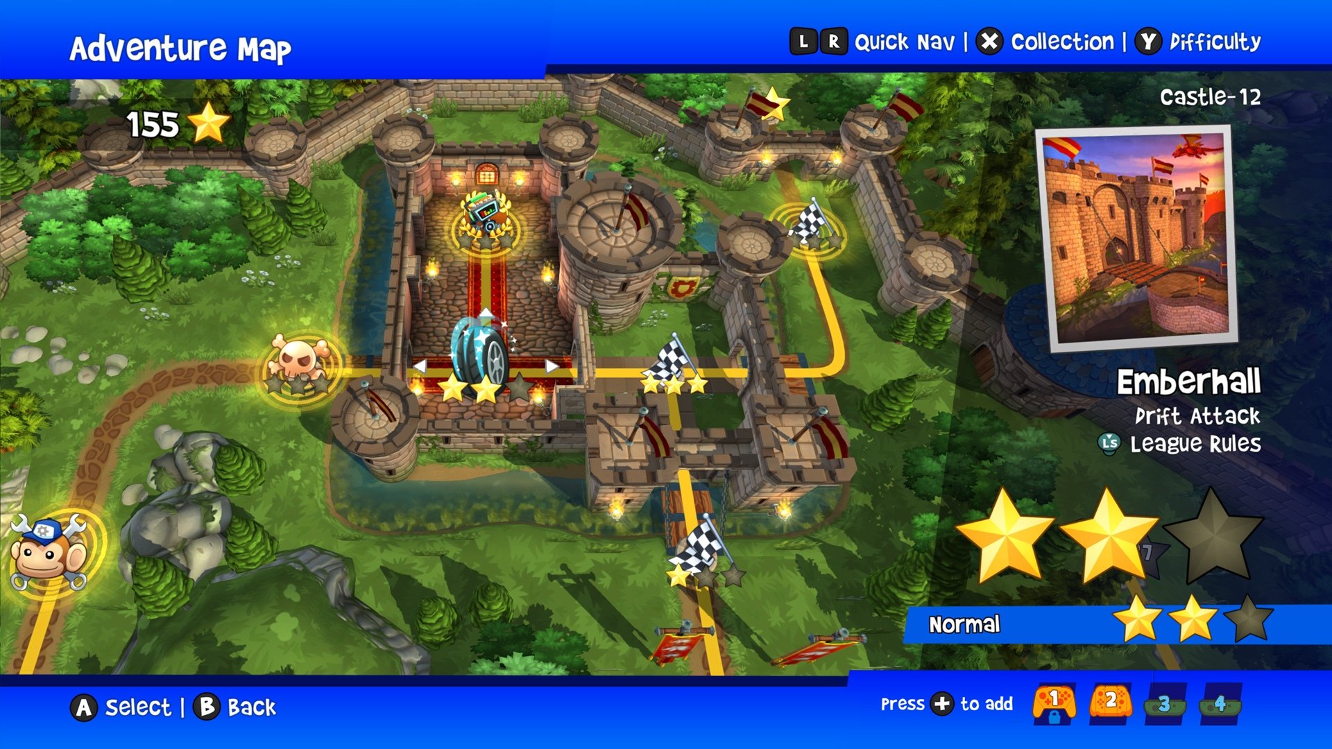 Beach Buggy Racing 2: Island Adventure