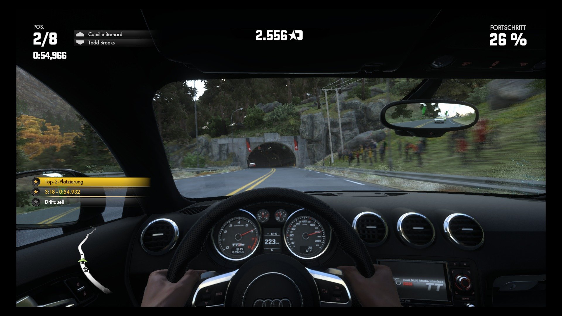 E3 2014: Wetter und Fotomodus in Driveclub erst nach Release