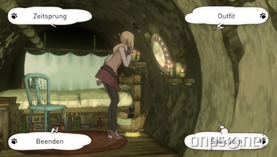 Neues Video zu Gravity Rush