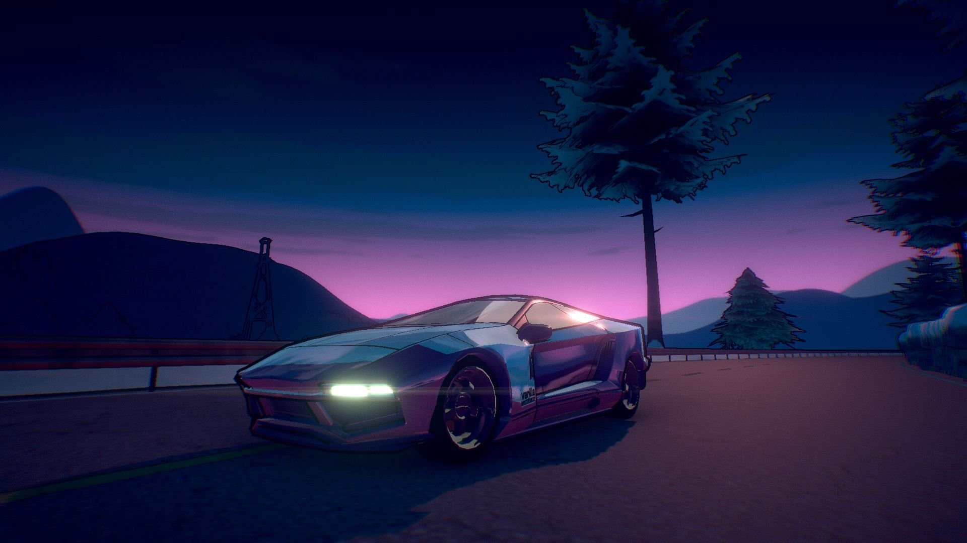 Inertial Drift: Twilight Rivals Edition