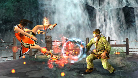 Tekken: Dark Resurrection