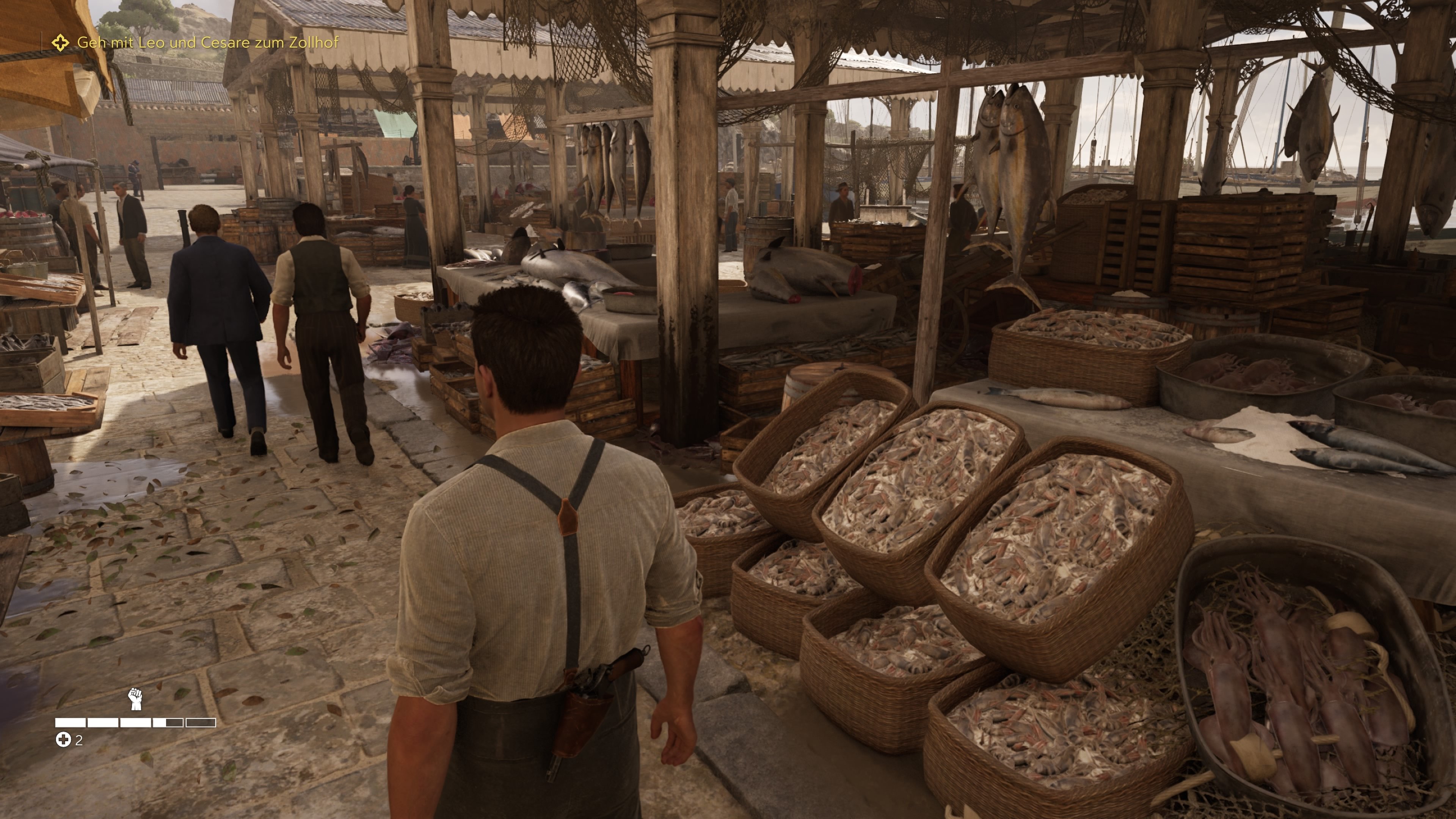 Mafia: The Old Country