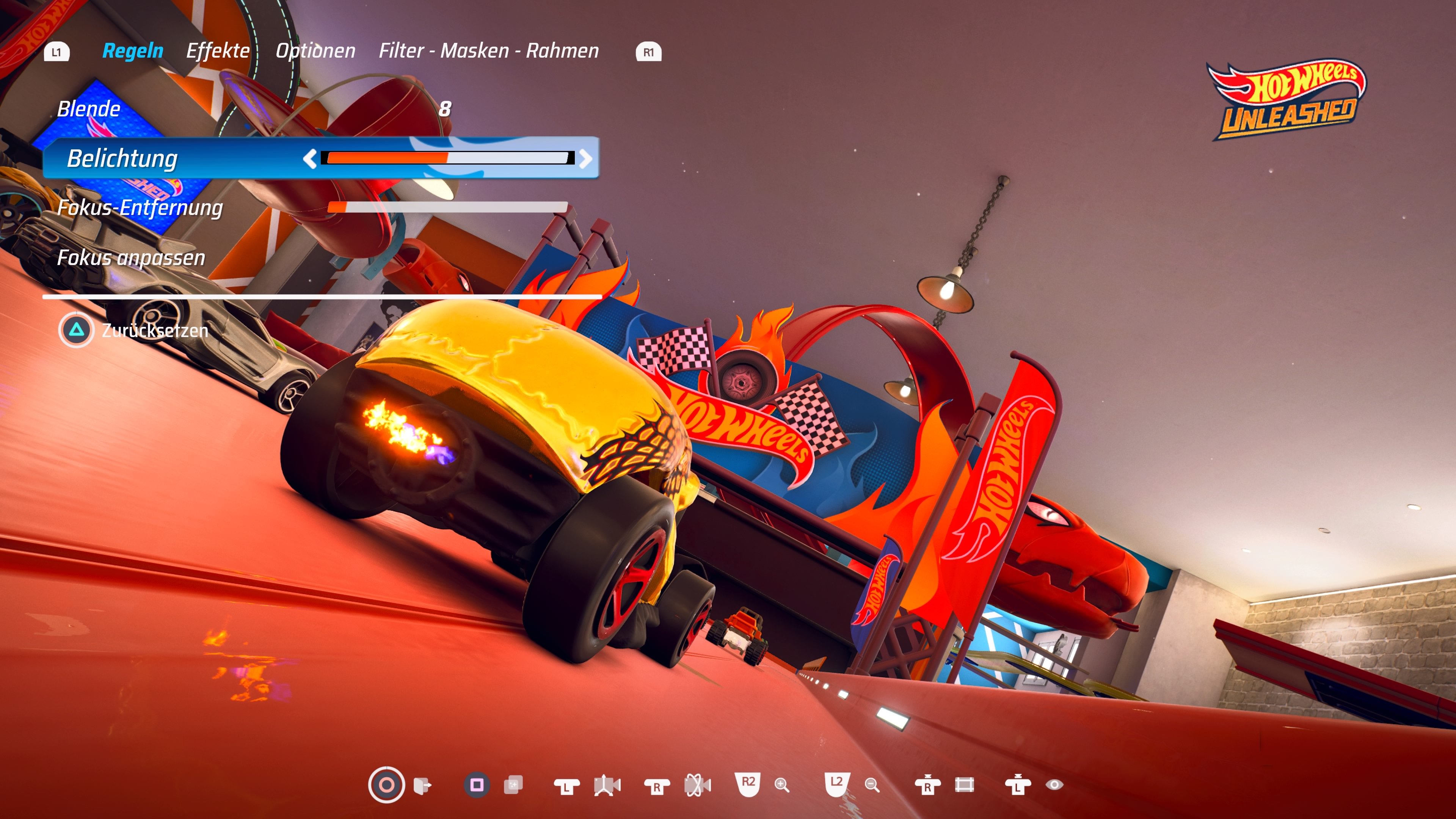 Hot Wheels Unleashed