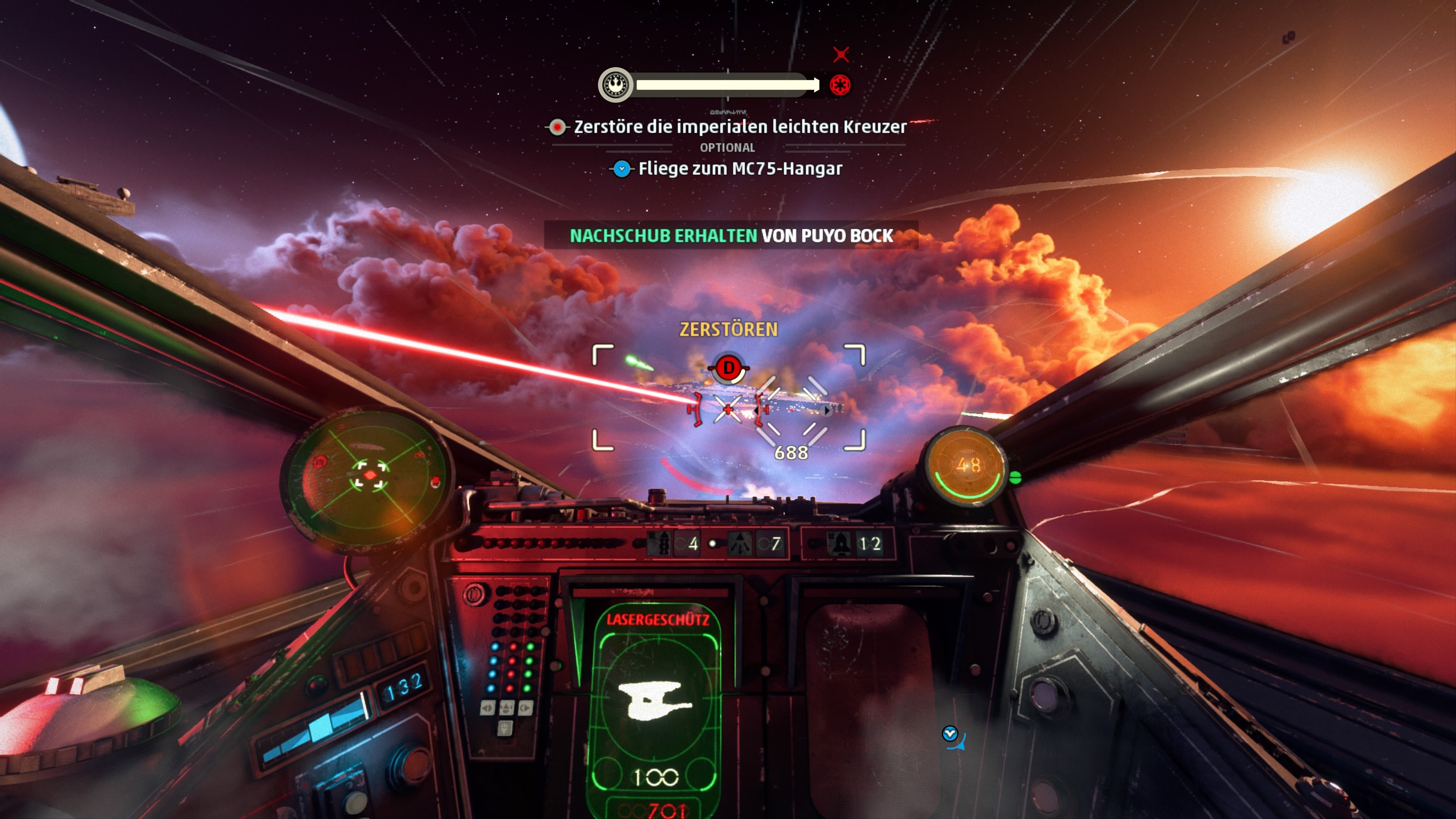 Star Wars: Squadrons