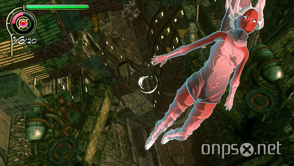 Gravity Rush