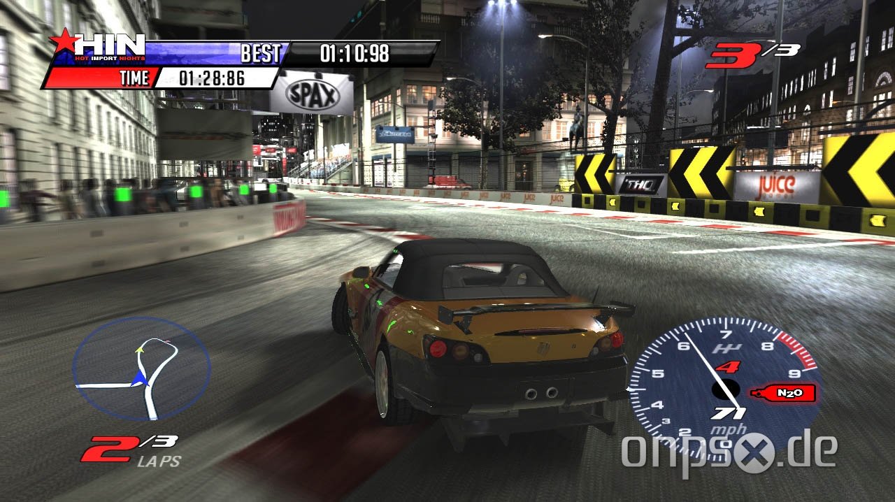 Juiced 2: Hot Import Nights