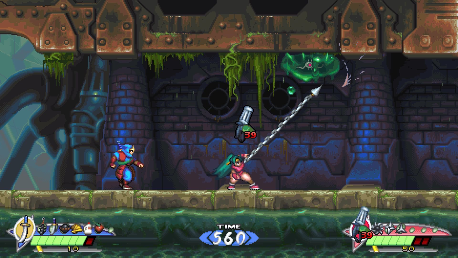 Shadow of the Ninja: Reborn