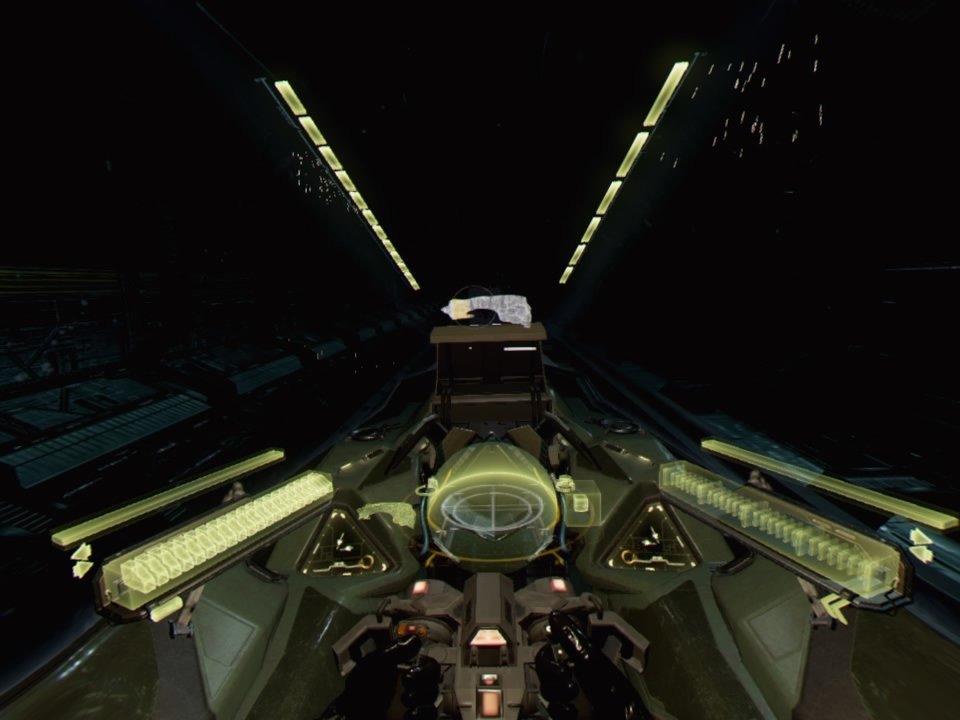 EVE Valkyrie: Raketenblick & Katee Sackhoff Trailer