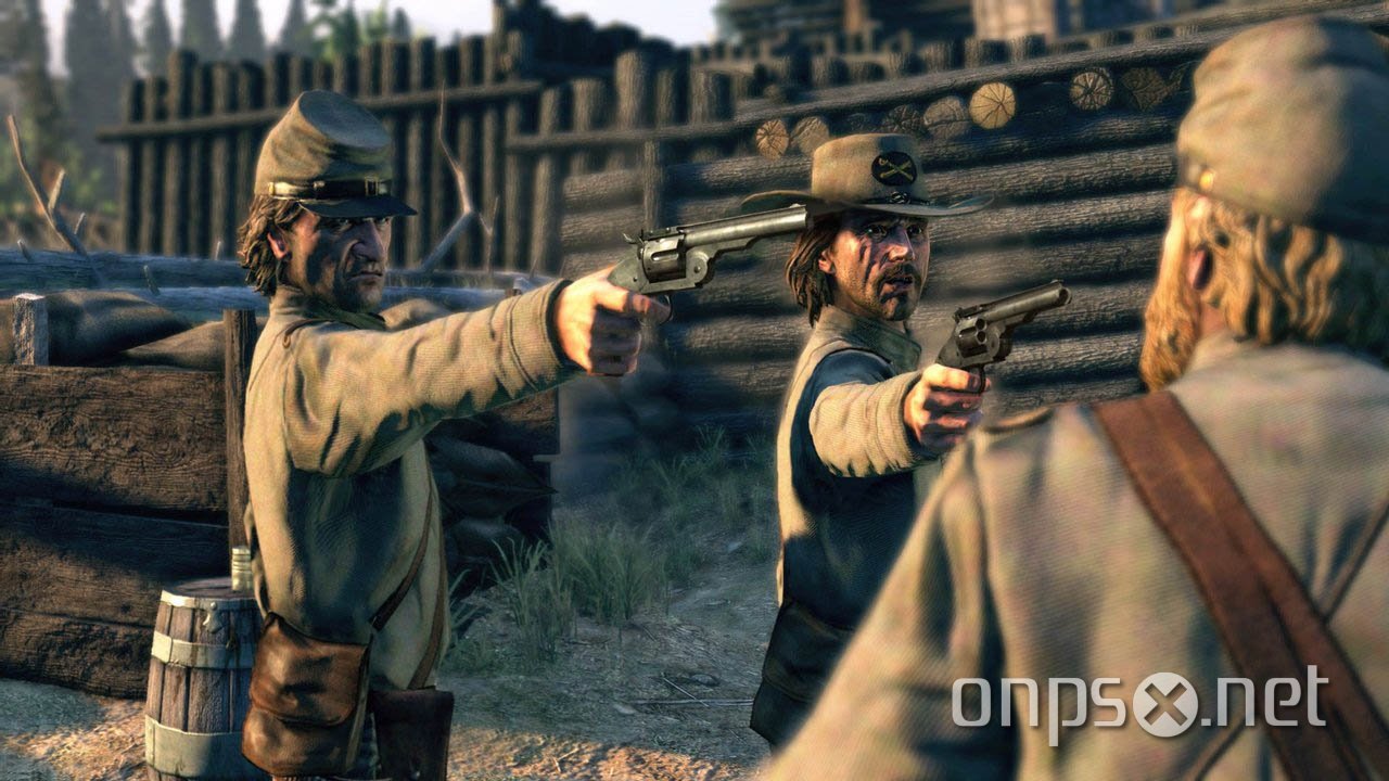 Call of Juarez: Bound in Blood