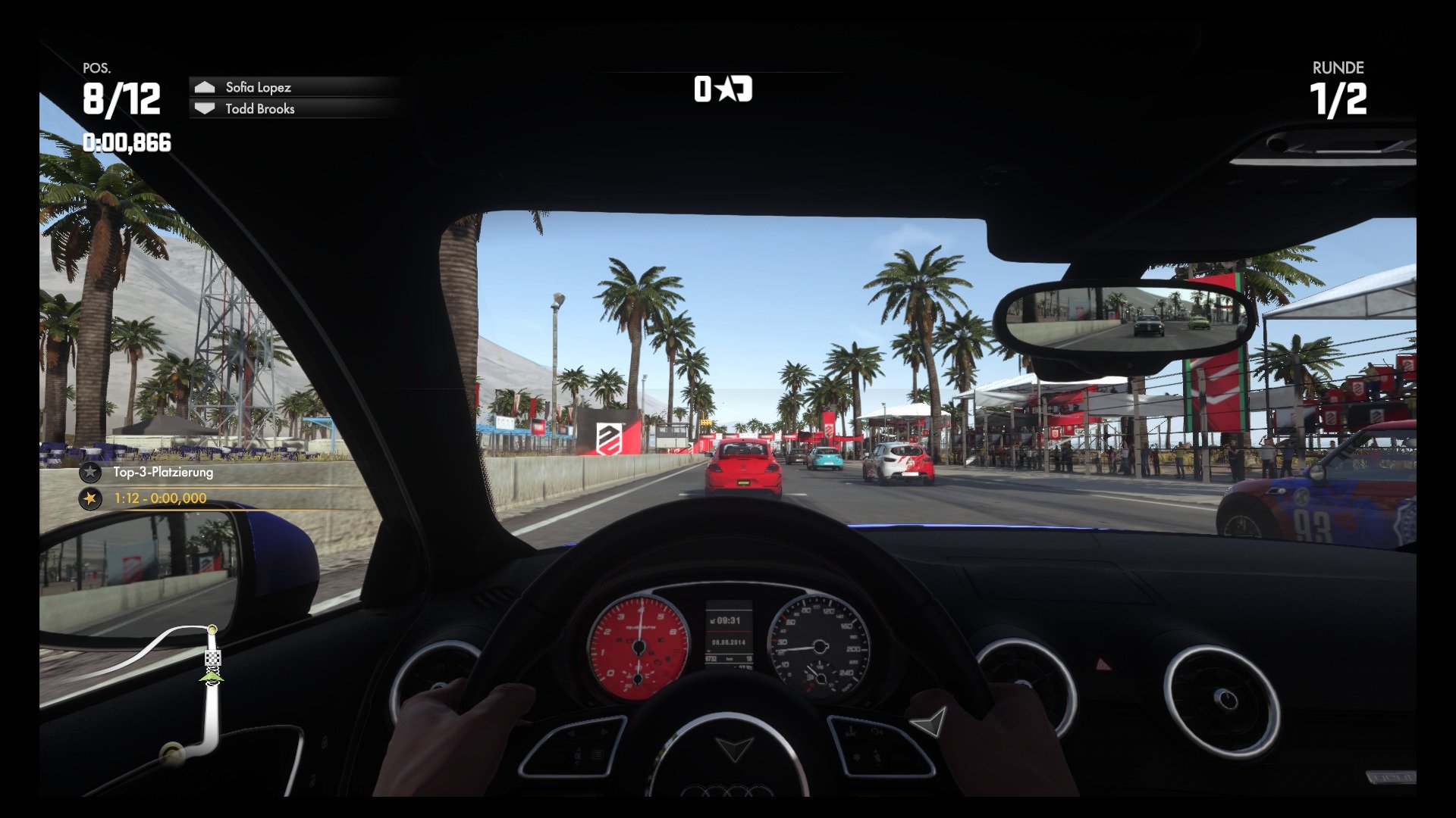 Driveclub