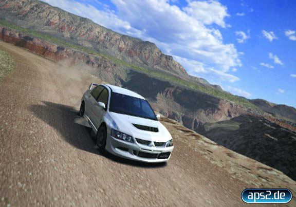 Gran Turismo 4 Prologue