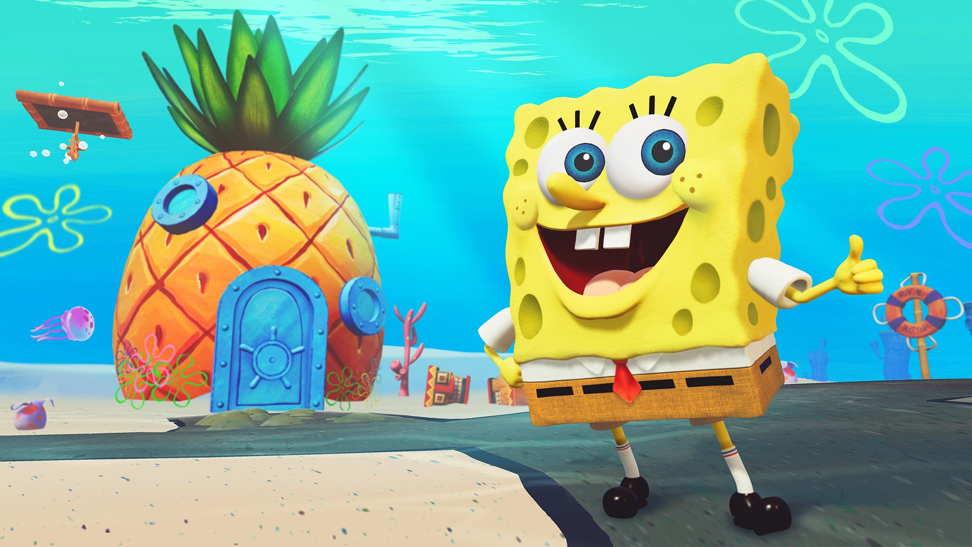 SpongeBob SquarePants: Battle for Bikini Bottom - Rehydrated!
