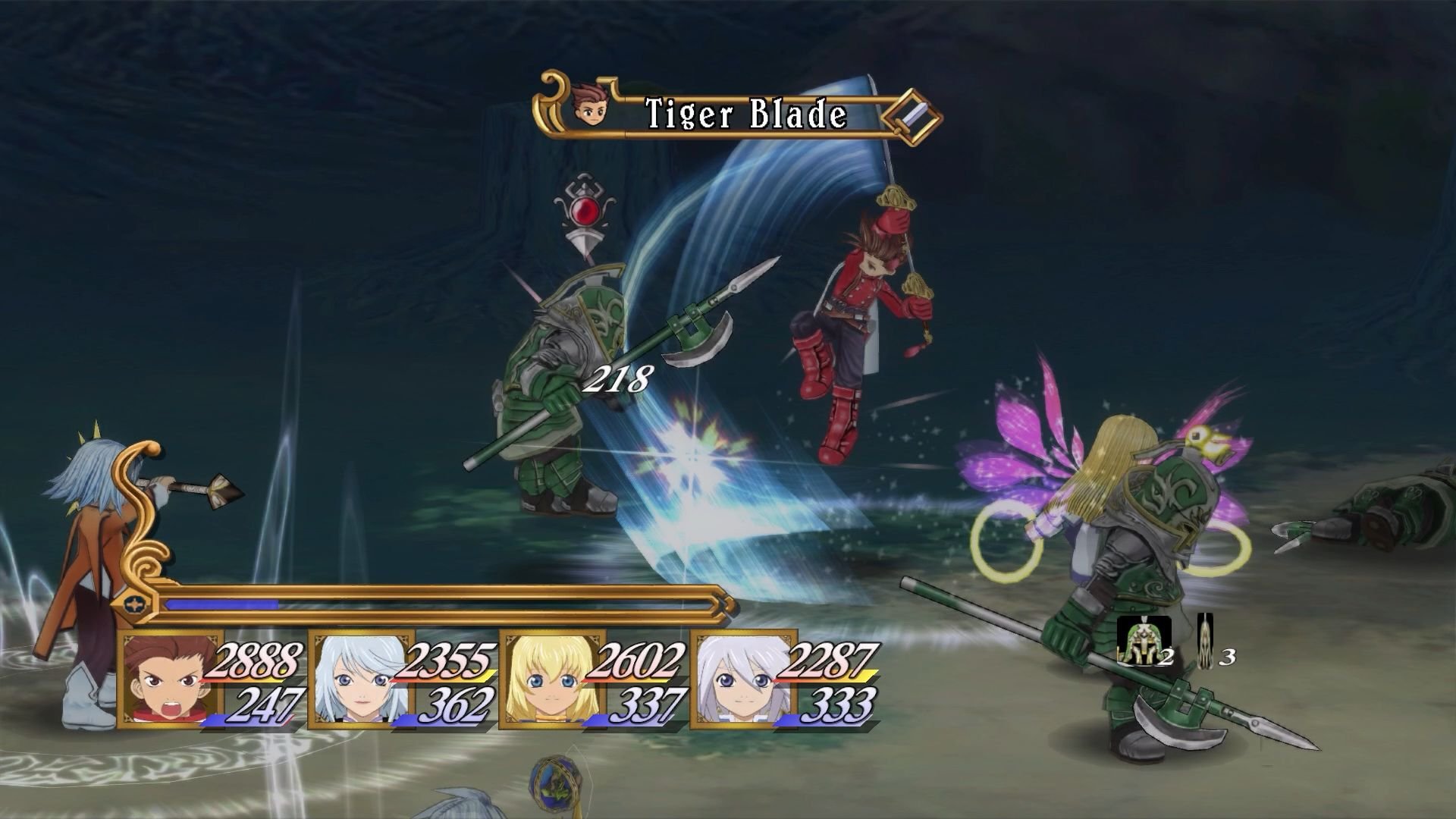 Tales of Symphonia Remastered - Gameplay Trailer