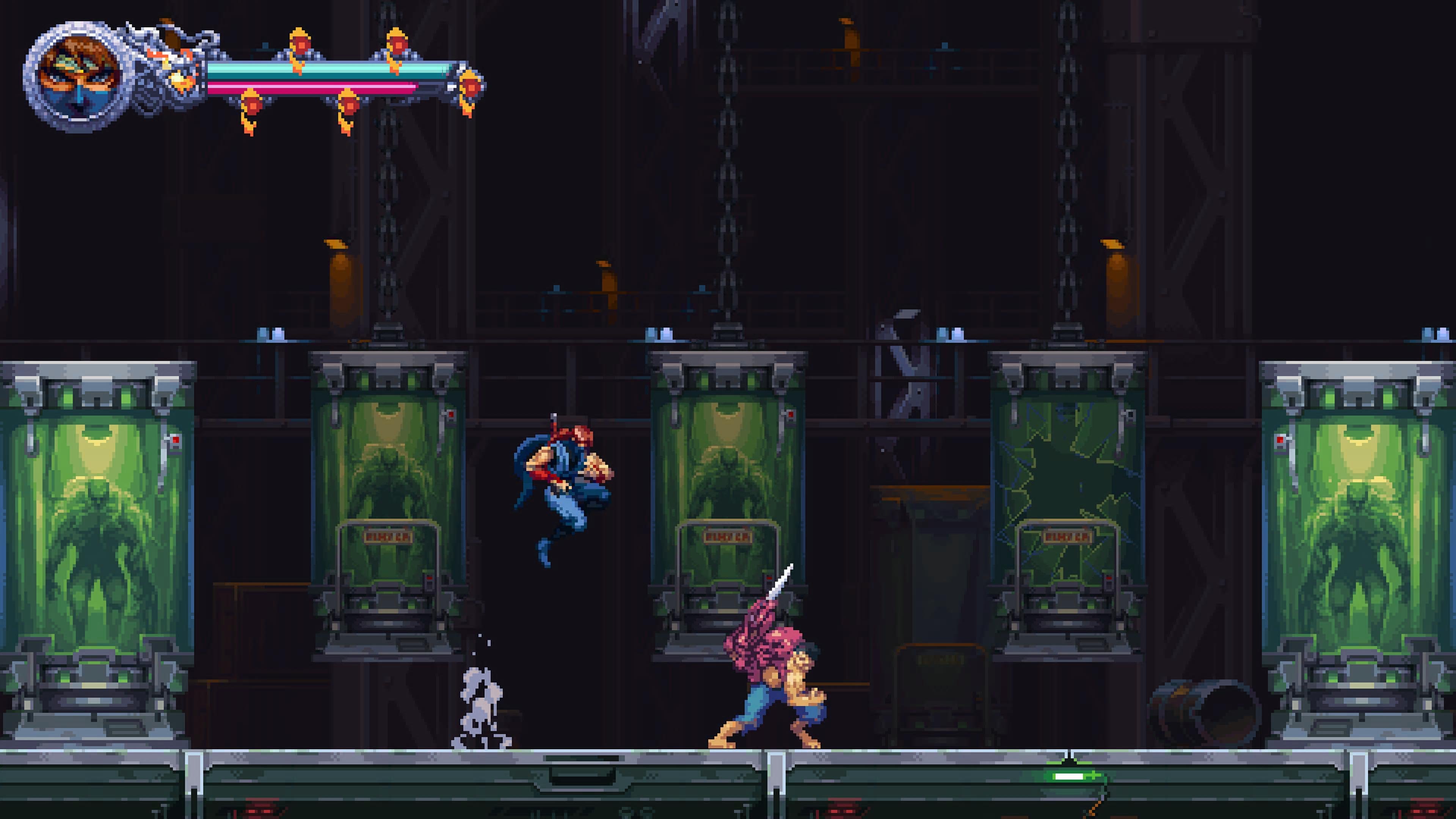 Ninja Gaiden: Ragebound