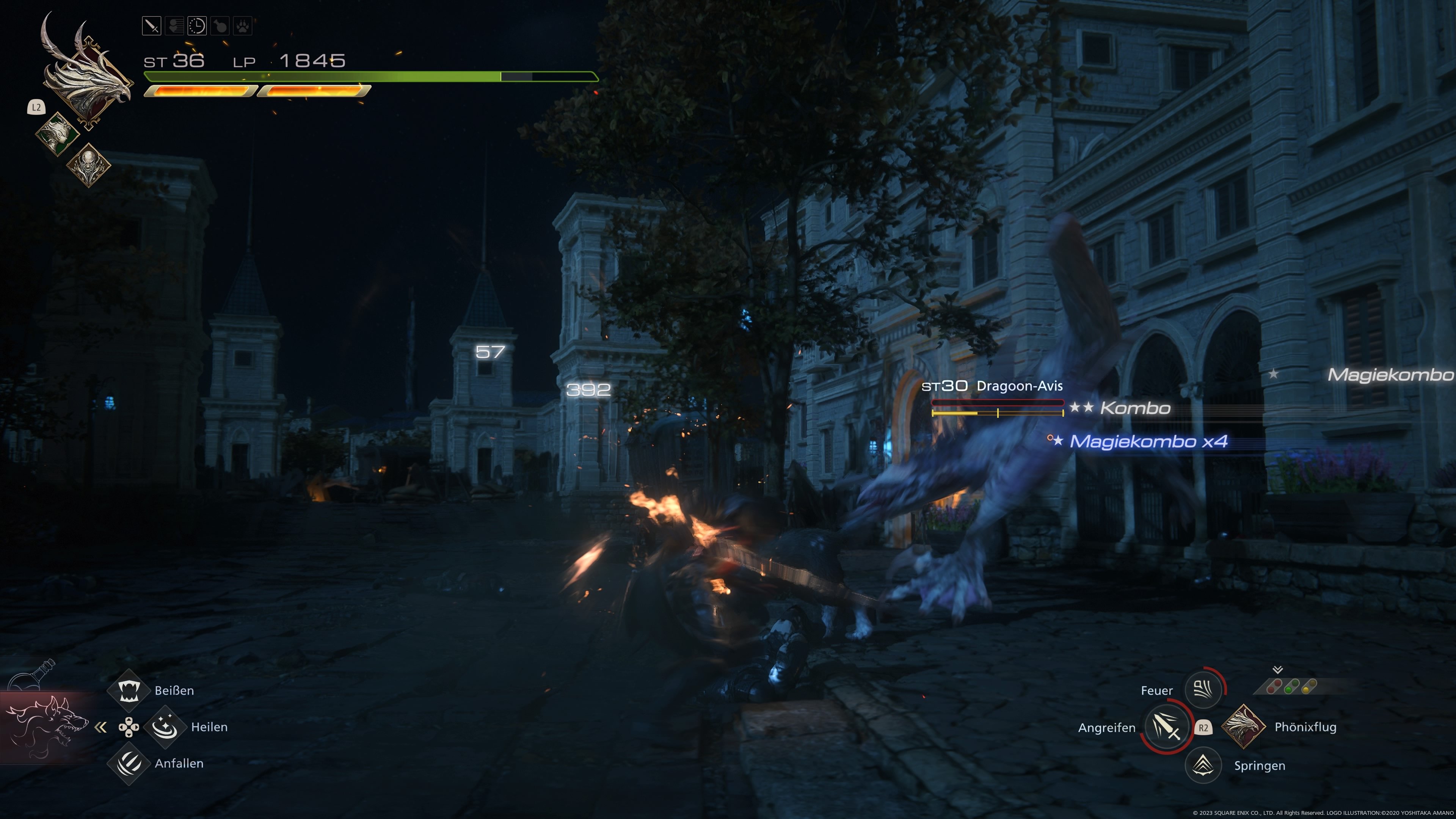 Final Fantasy XVI