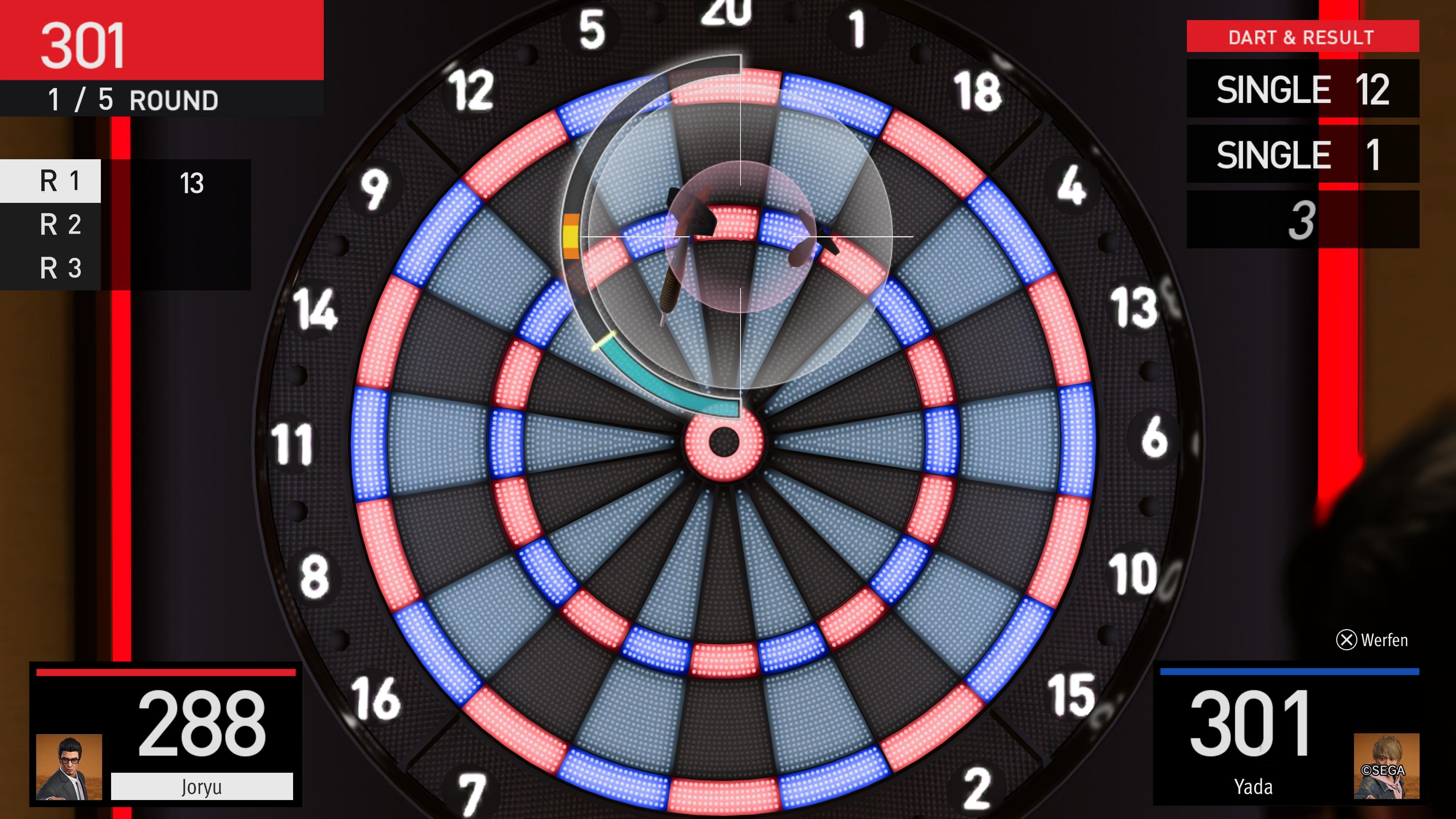 Like a Dragon Gaiden: The Man Who Erased His Name