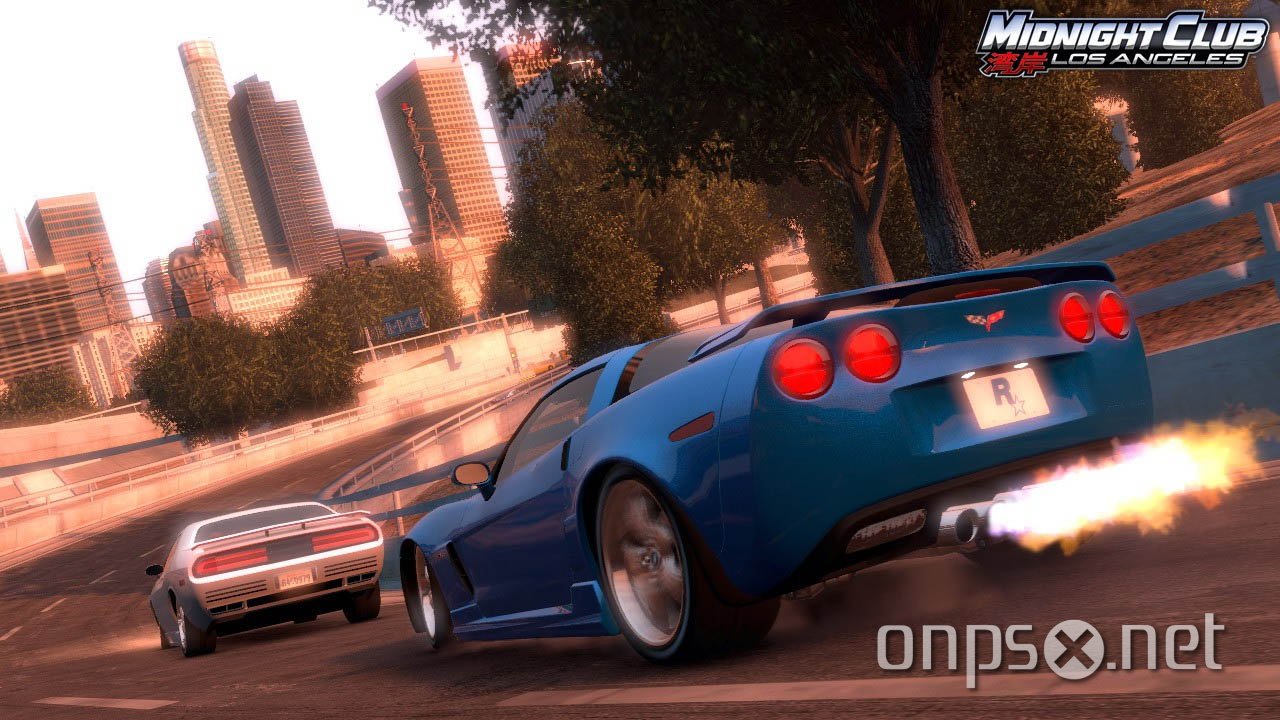 Midnight Club: Los Angeles