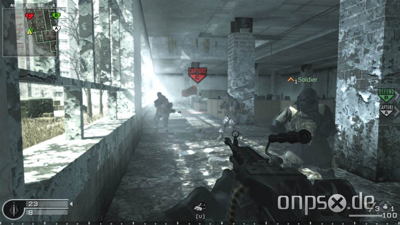 Call of Duty 4: Modern Warfare - Game of the Year Edition