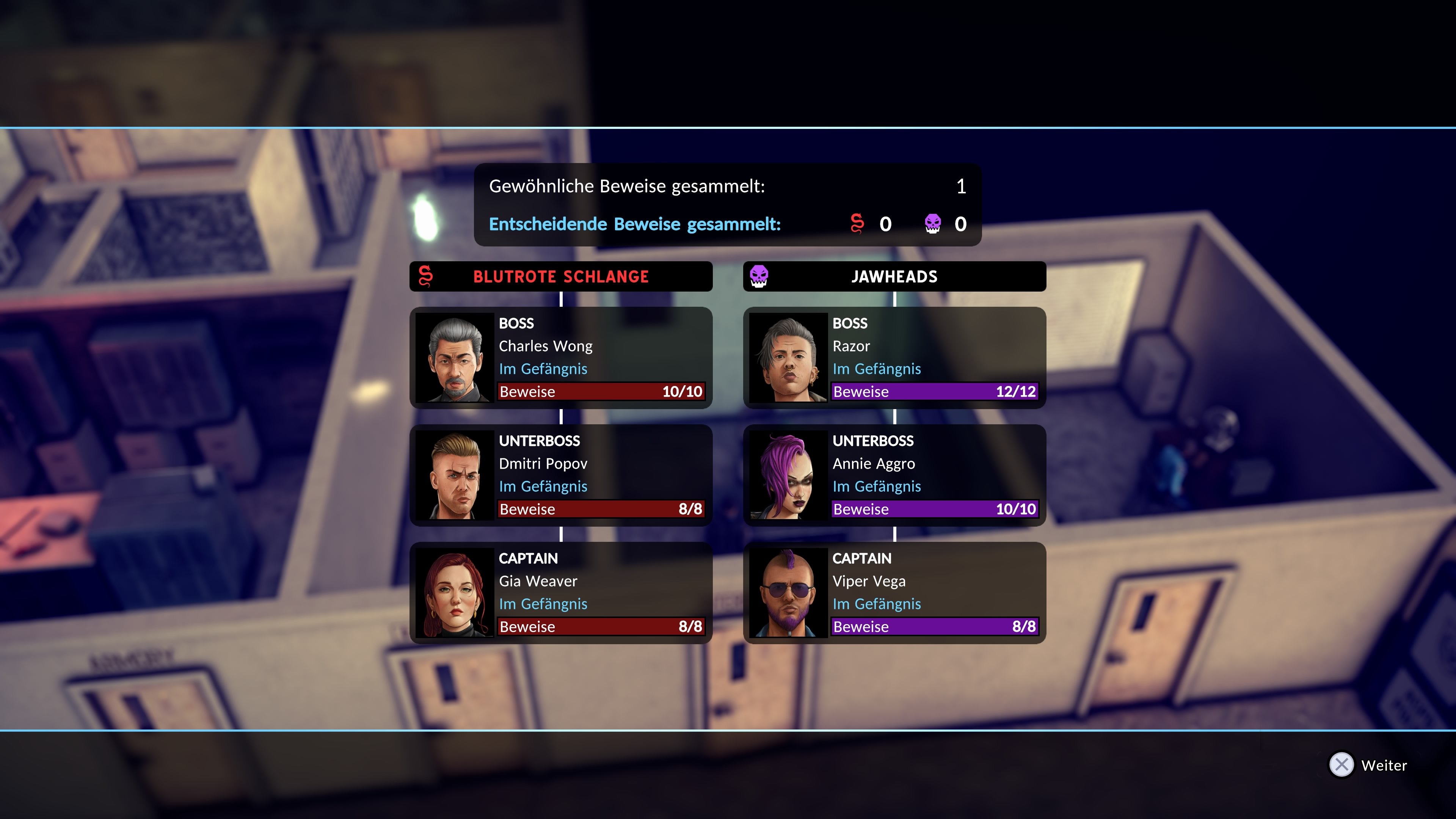 The Precinct - Ein Tag in Averno City