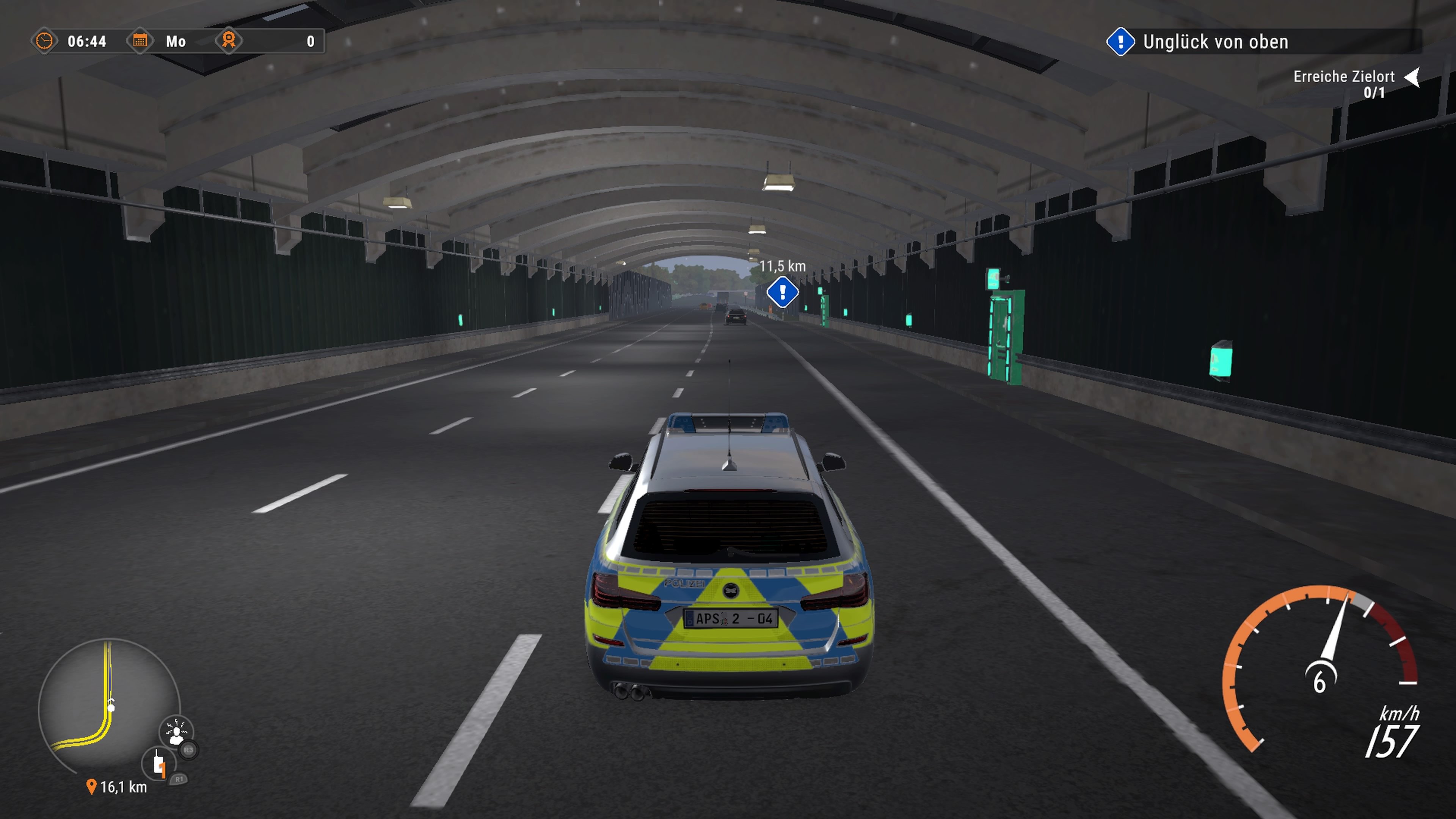 Autobahn-Polizei Simulator 2