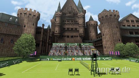 Smash Court Tennis Pro Tournament 3