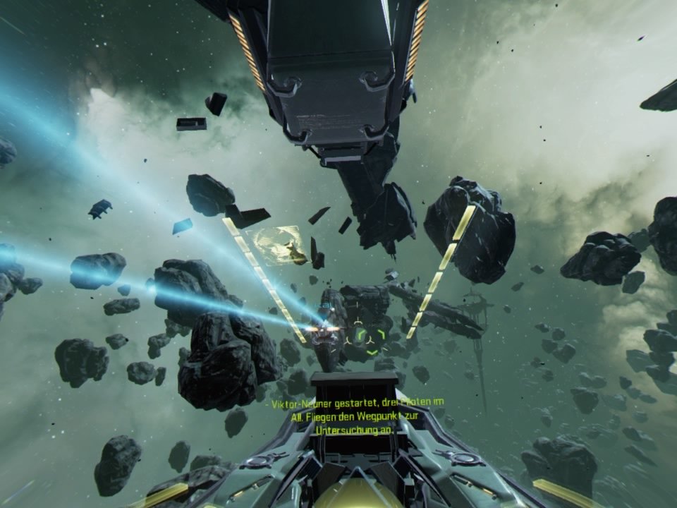 EVE: Valkyrie