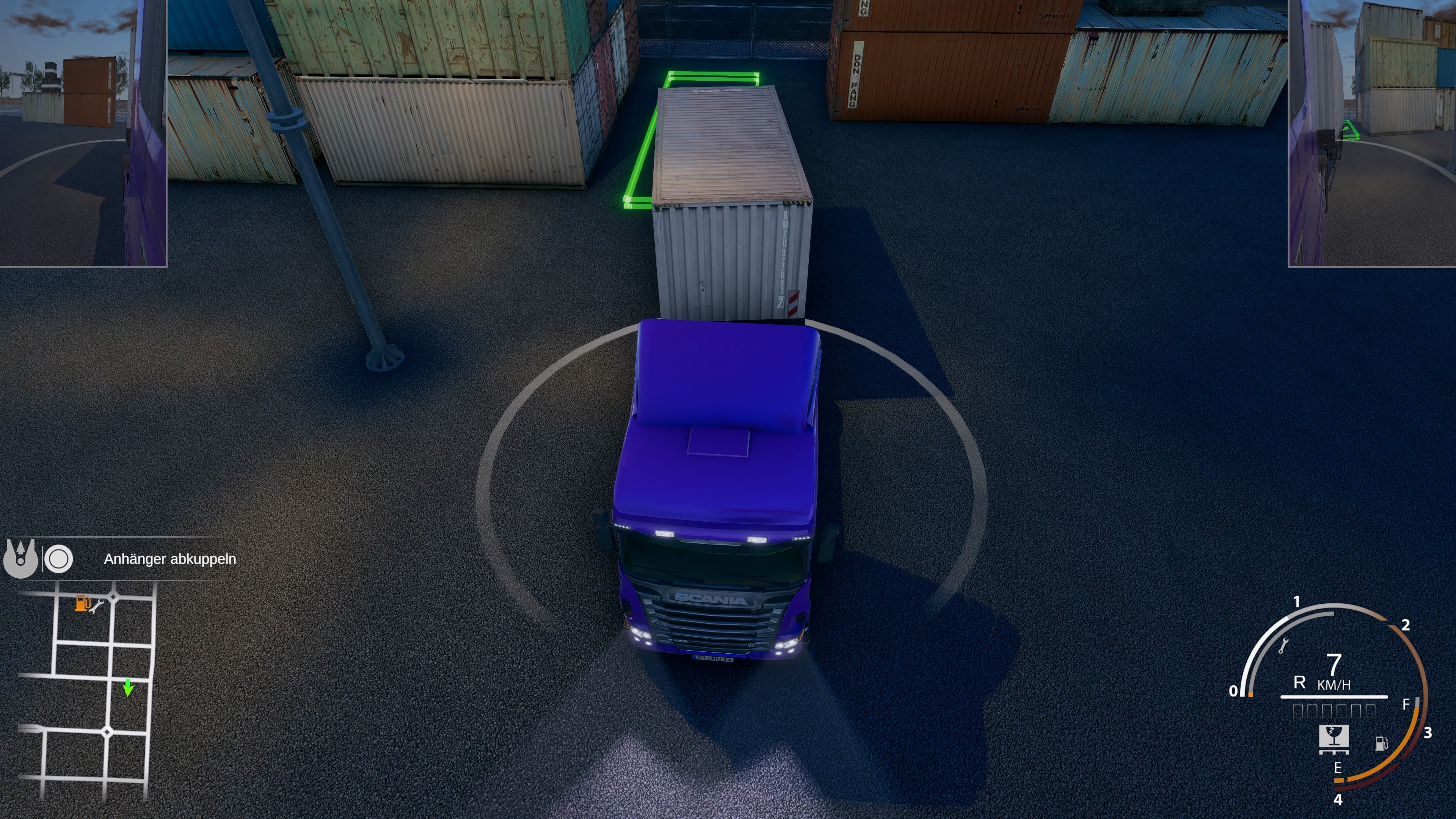 Truck & Logistics Simulator