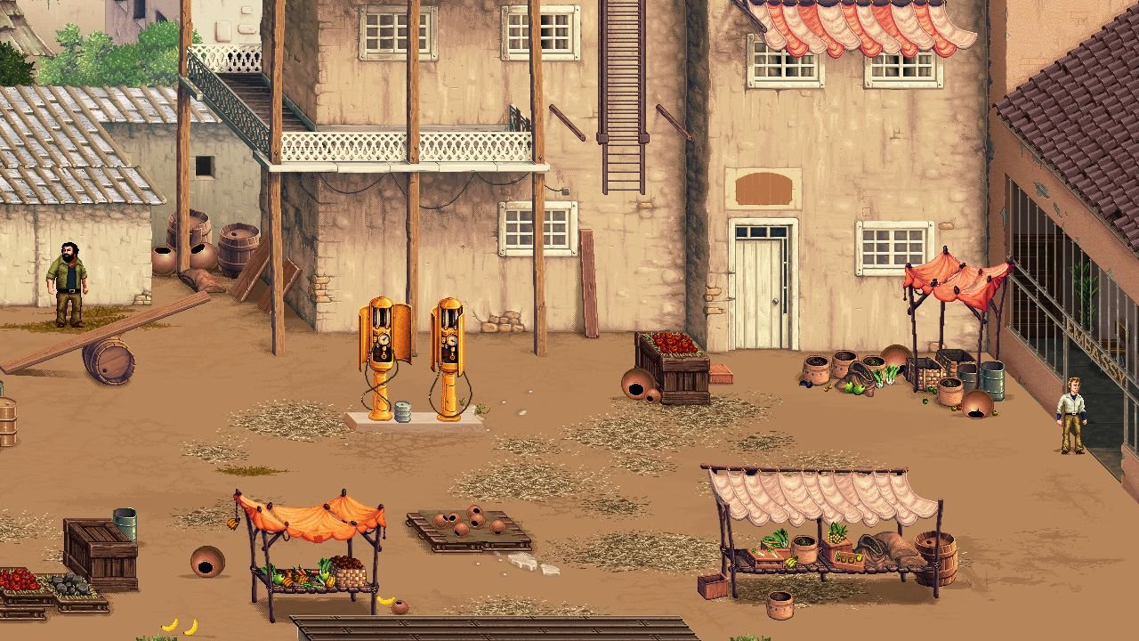 Bud Spencer & Terence Hill: Slaps and Beans 2