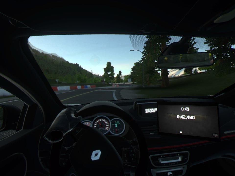 Driveclub VR