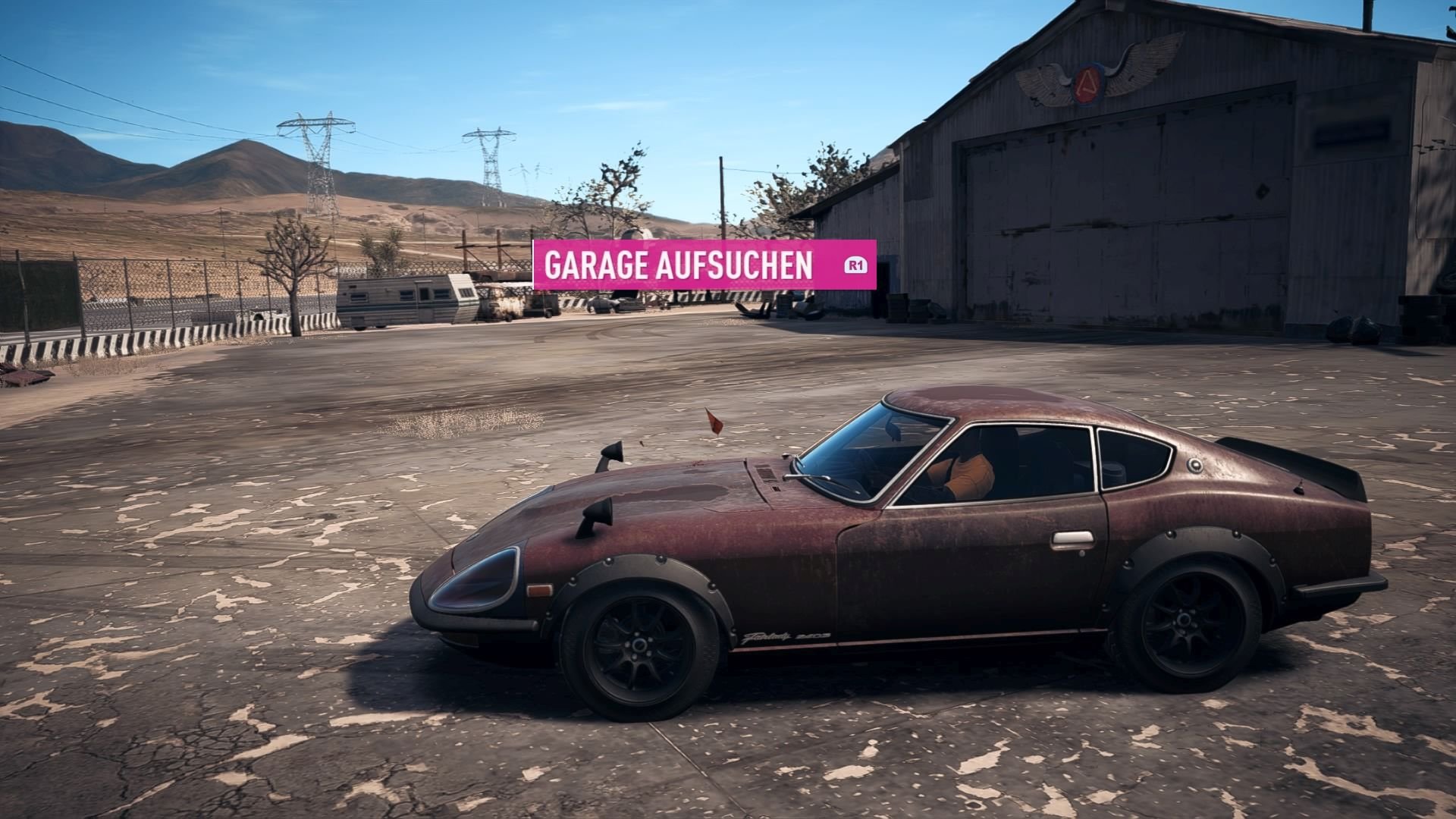 Need for Speed: Payback