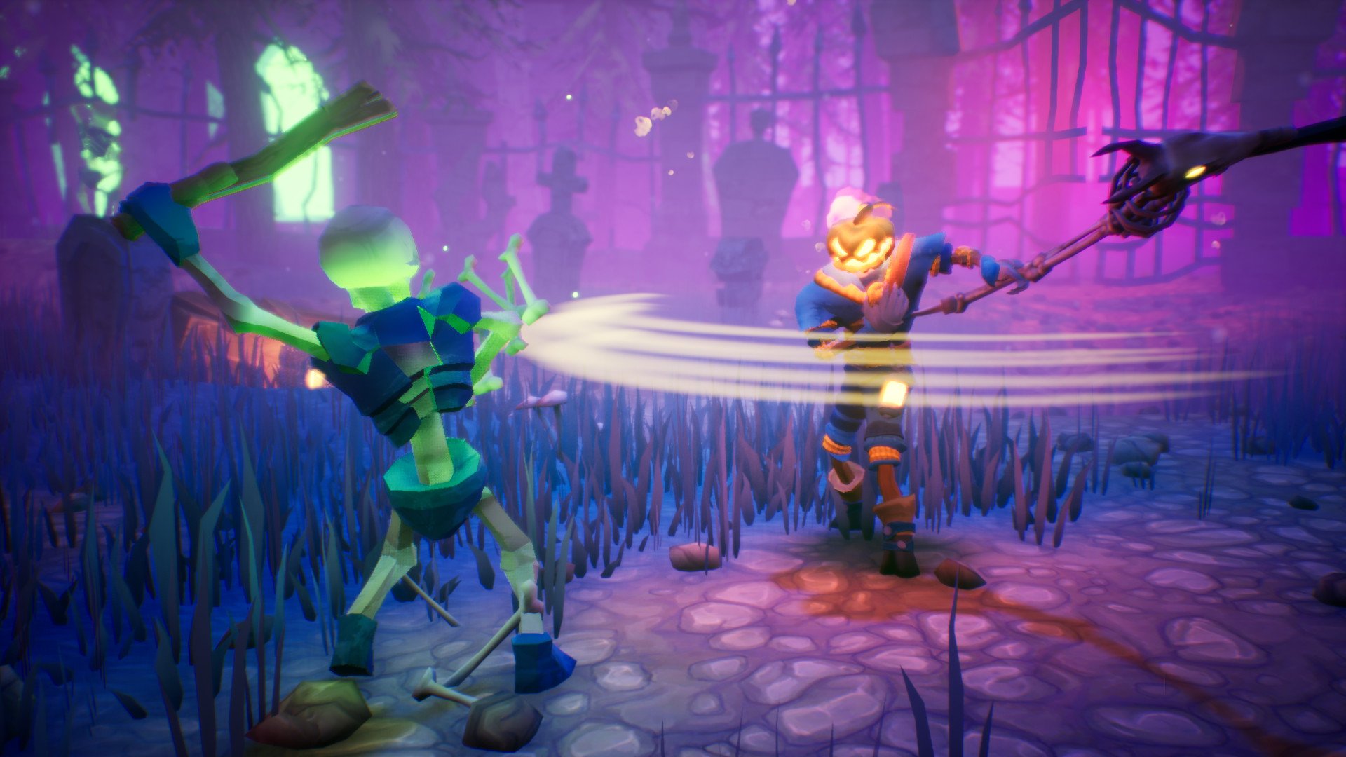 Pumpkin Jack New-Gen Edition angekündigt