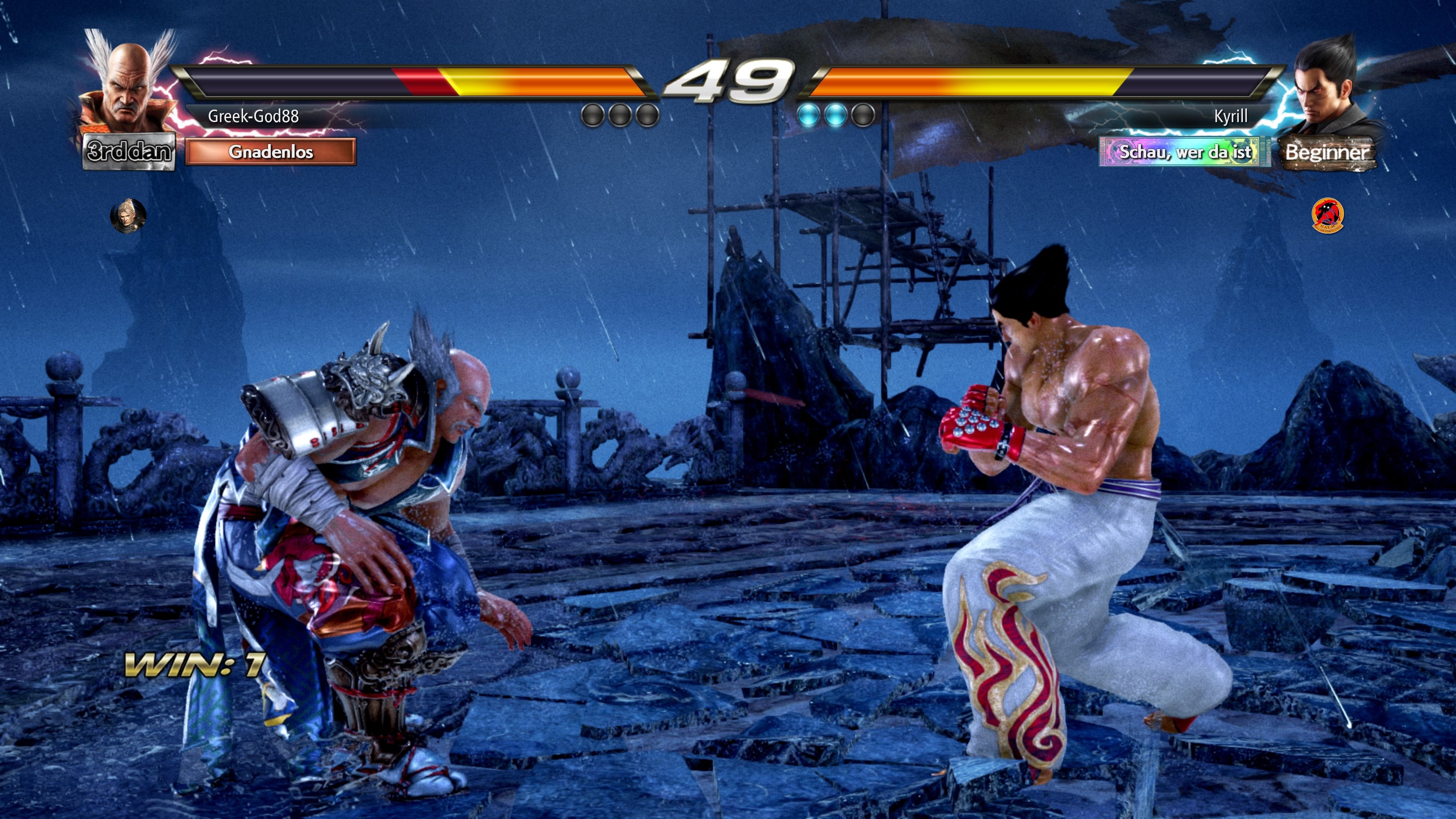 TGS 2016: Neuer Trailer zu Tekken 7