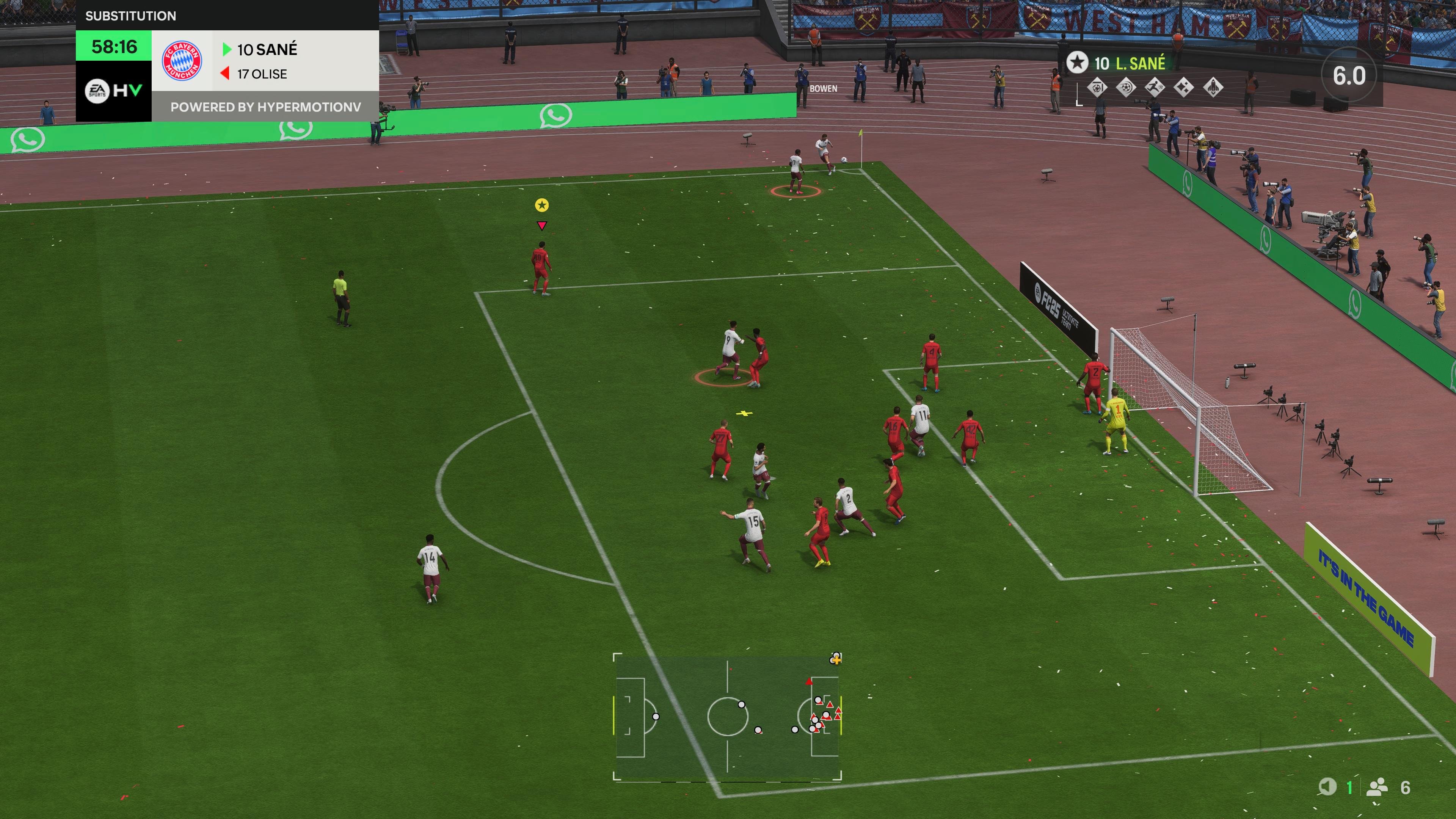 EA Sports FC 25