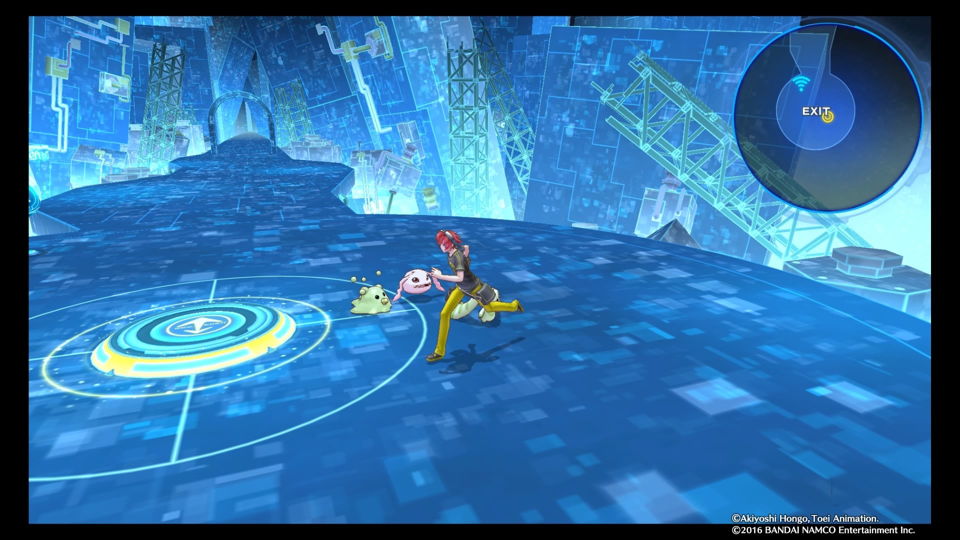 Neues Review: Digimon Story: Cyber Sleuth