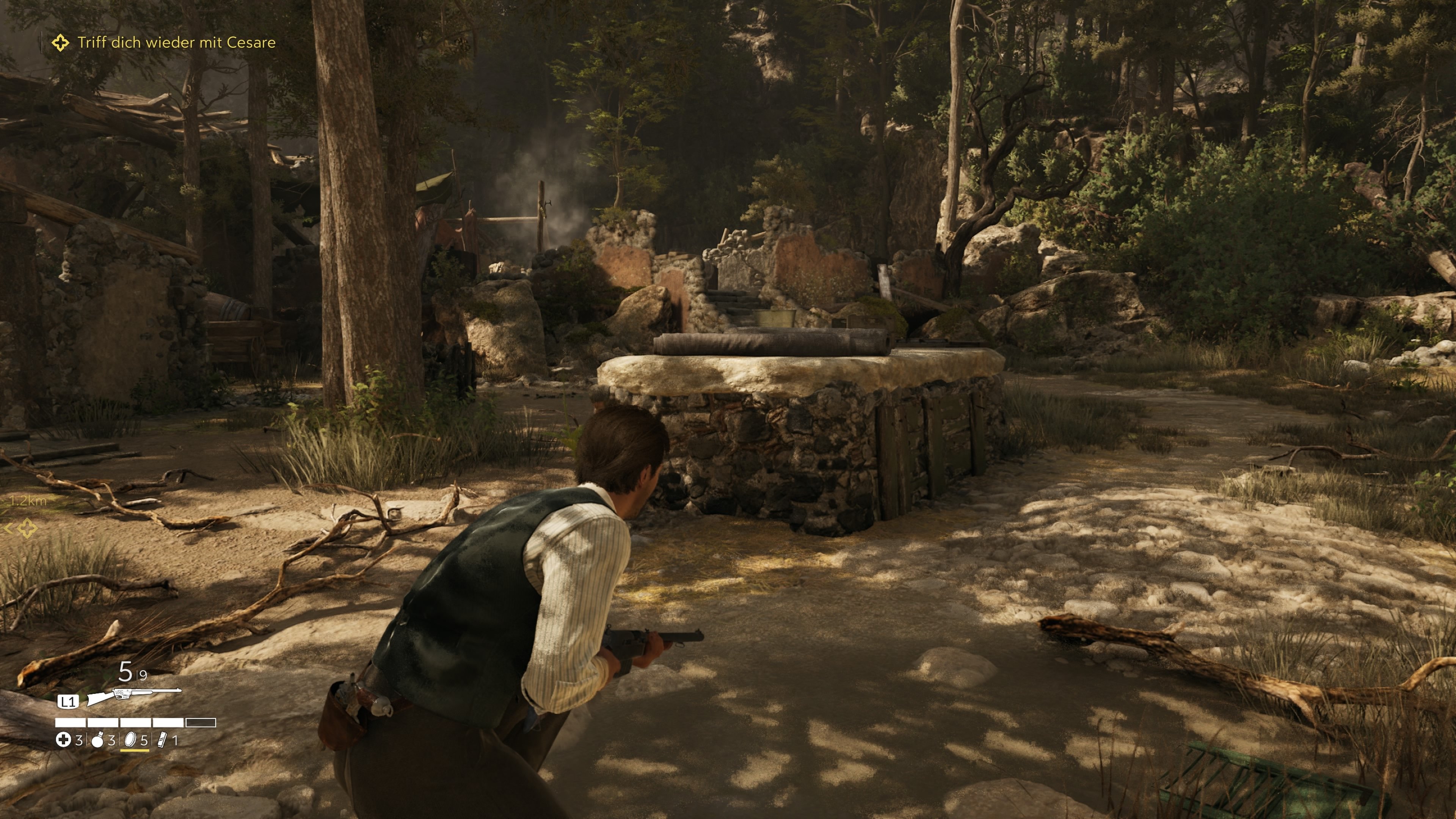 Mafia: The Old Country