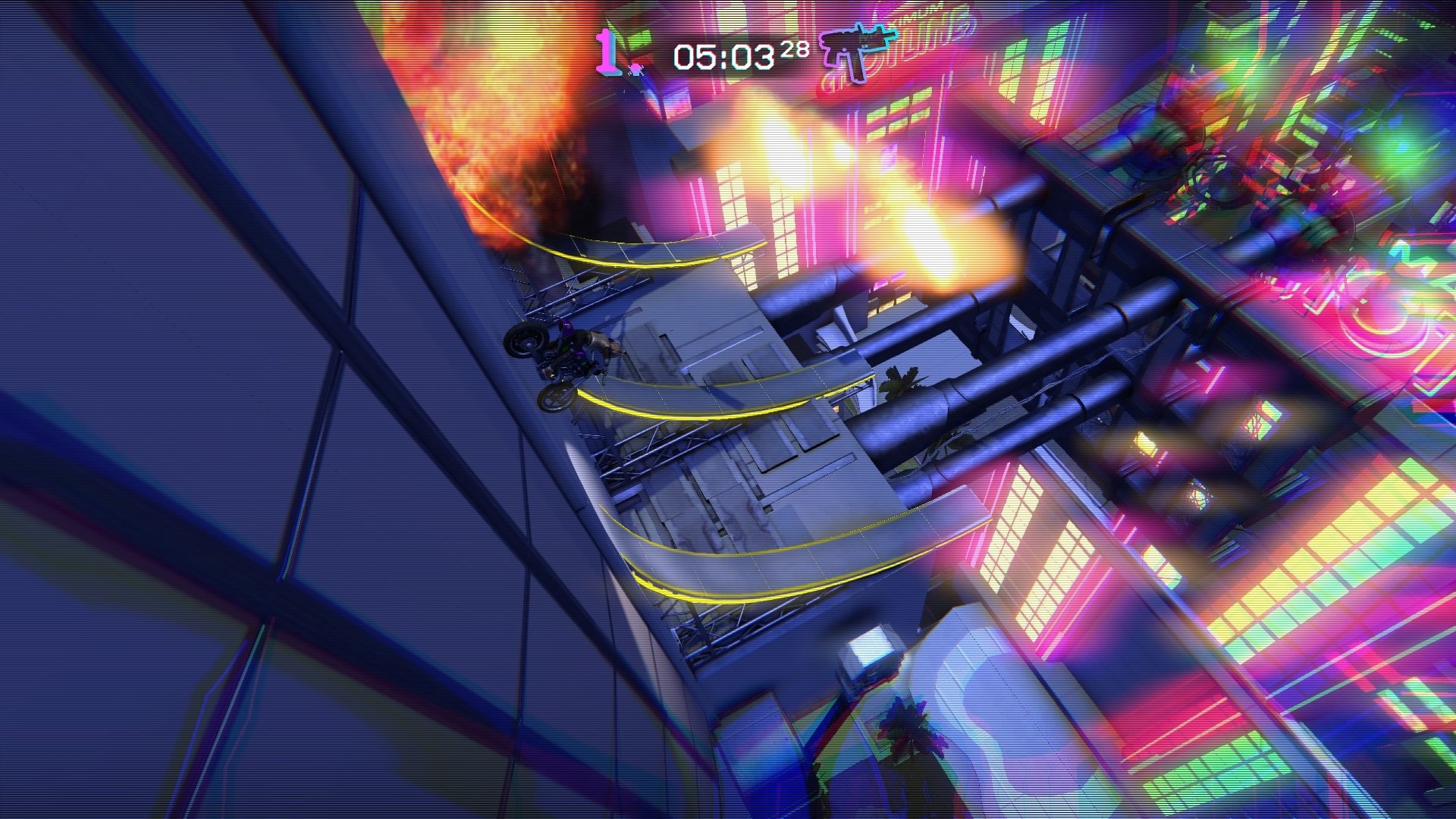 Trials of the Blood Dragon